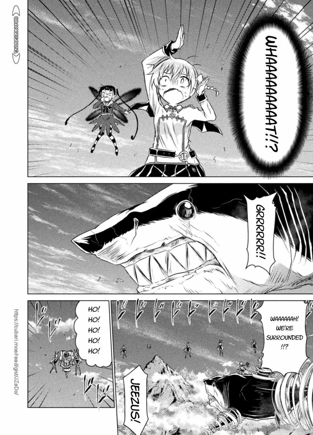 Killer Shark In Another World Chapter 25 page 55 - 
