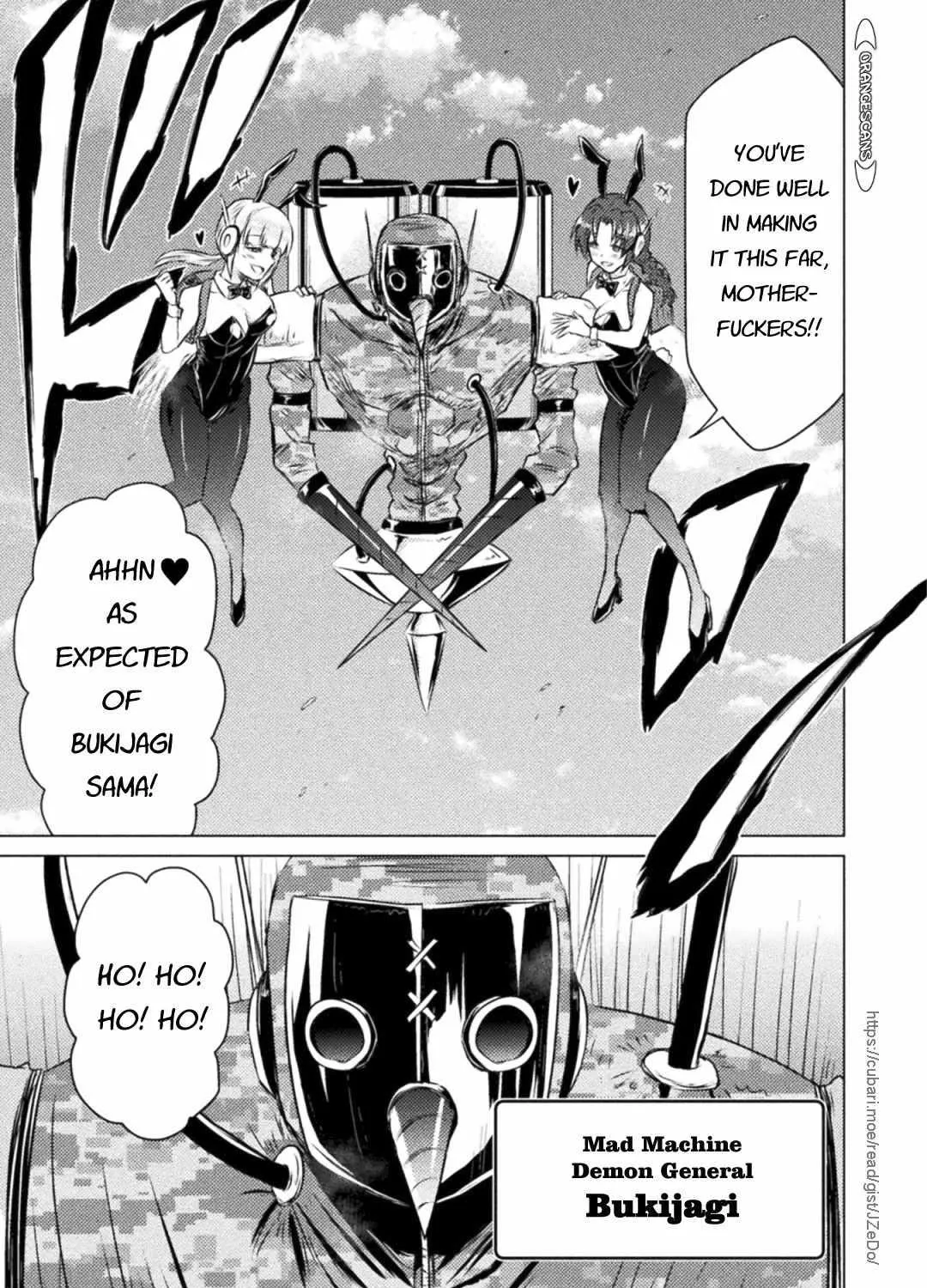 Killer Shark In Another World Chapter 25 page 57 - 