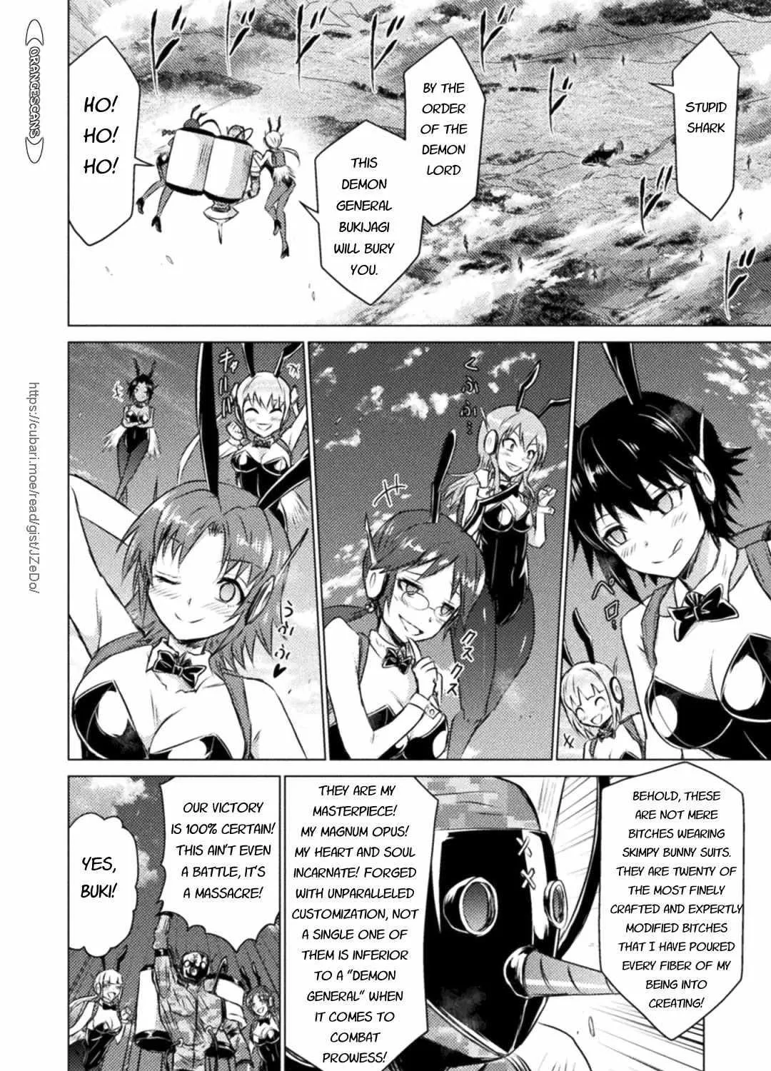 Killer Shark In Another World Chapter 25 page 59 - 