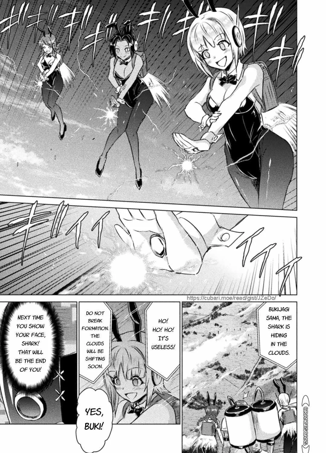 Killer Shark In Another World Chapter 25 page 61 - 