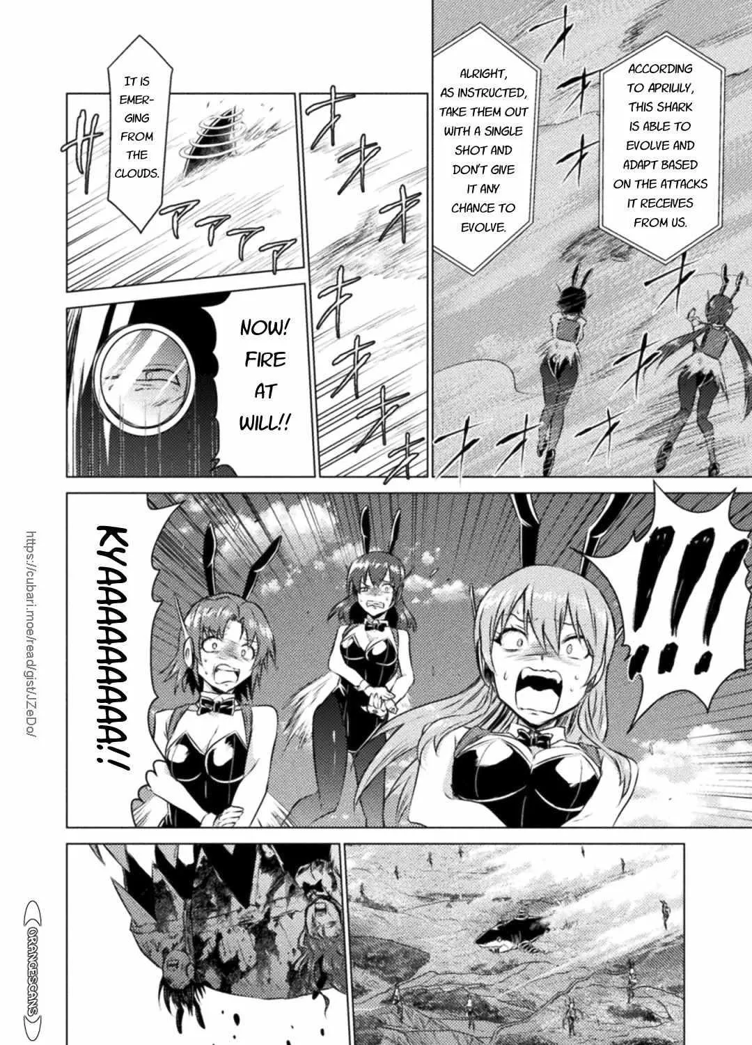 Killer Shark In Another World Chapter 25 page 63 - 
