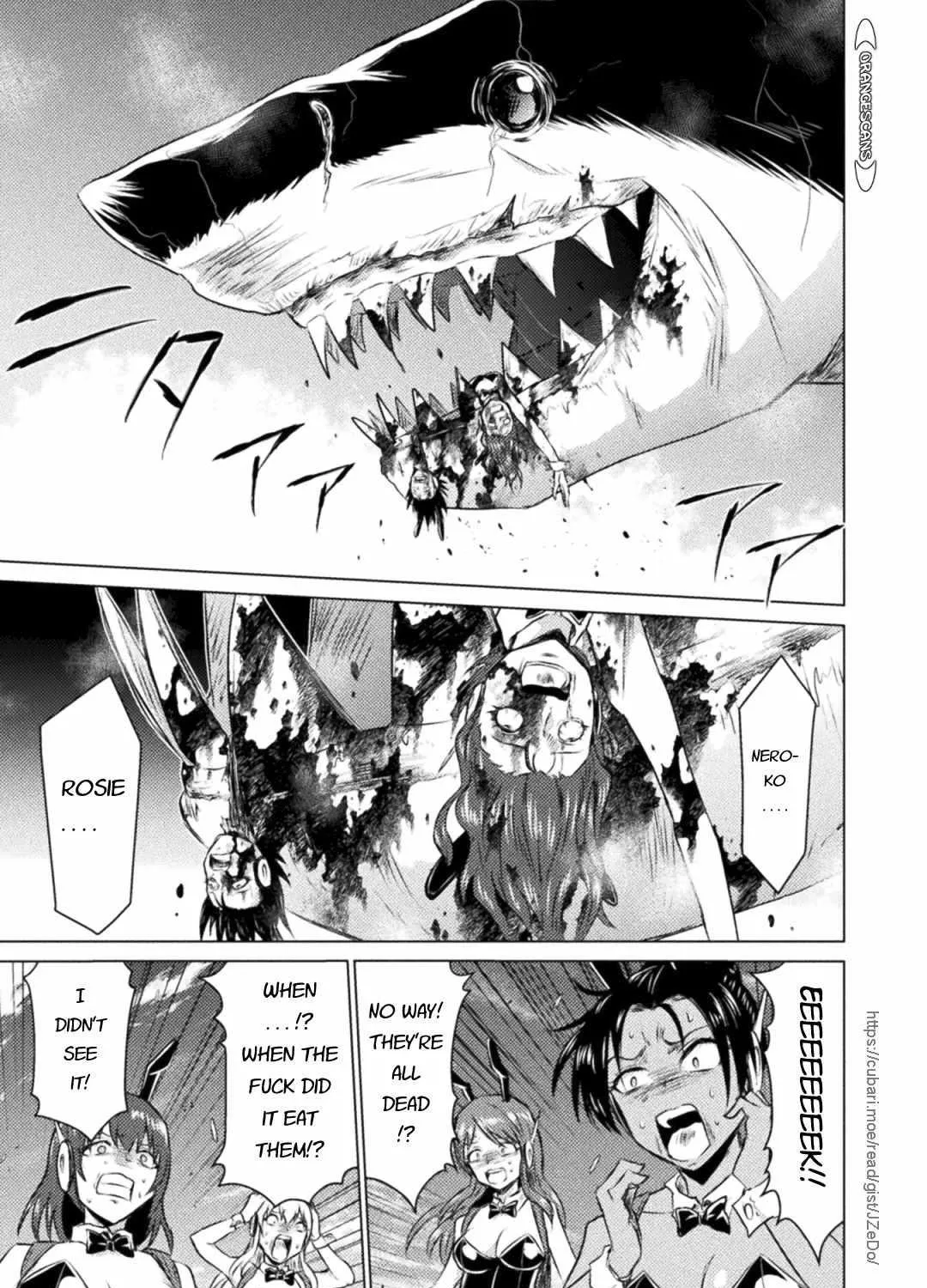Killer Shark In Another World Chapter 25 page 65 - 