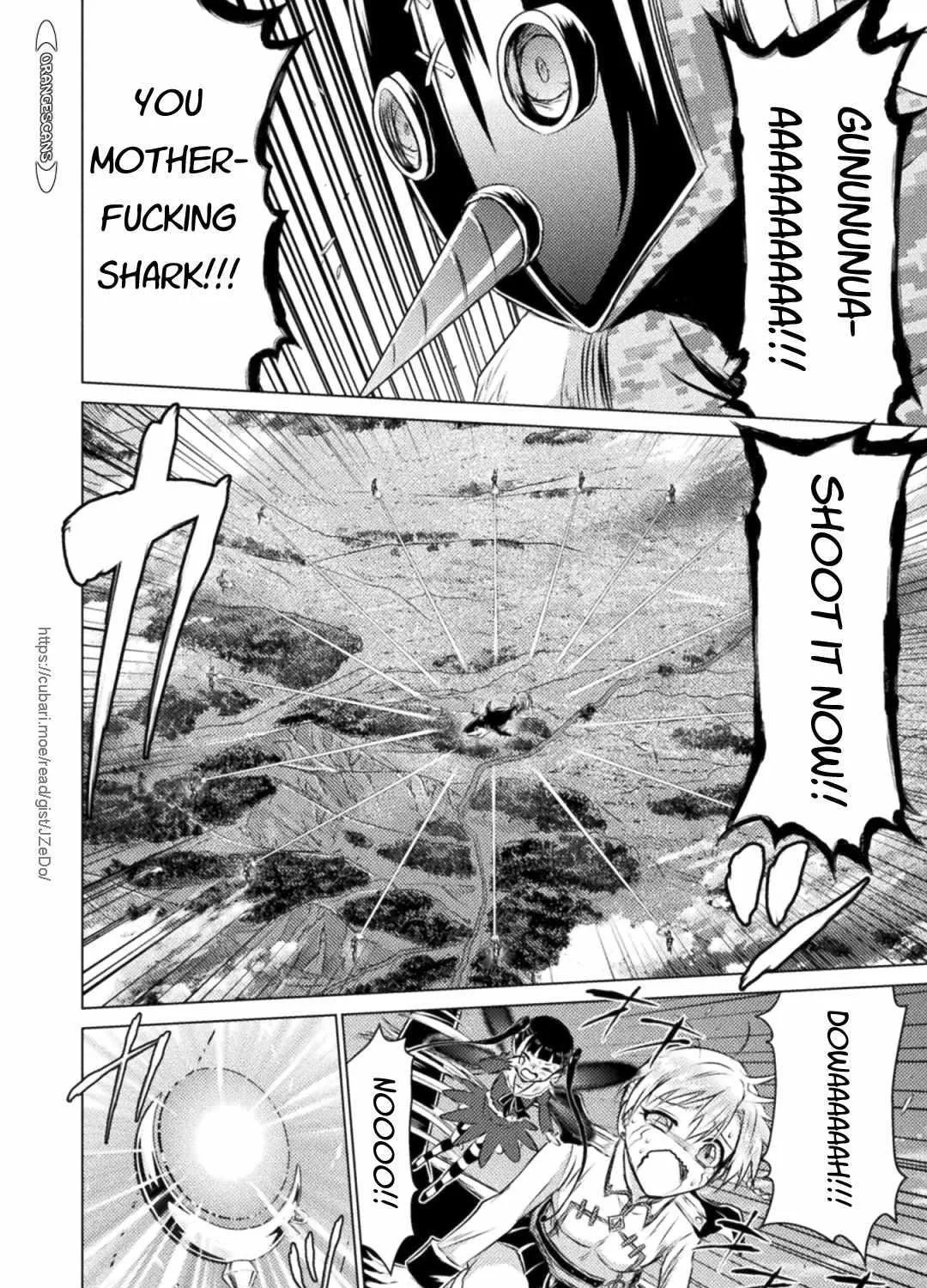 Killer Shark In Another World Chapter 25 page 67 - 