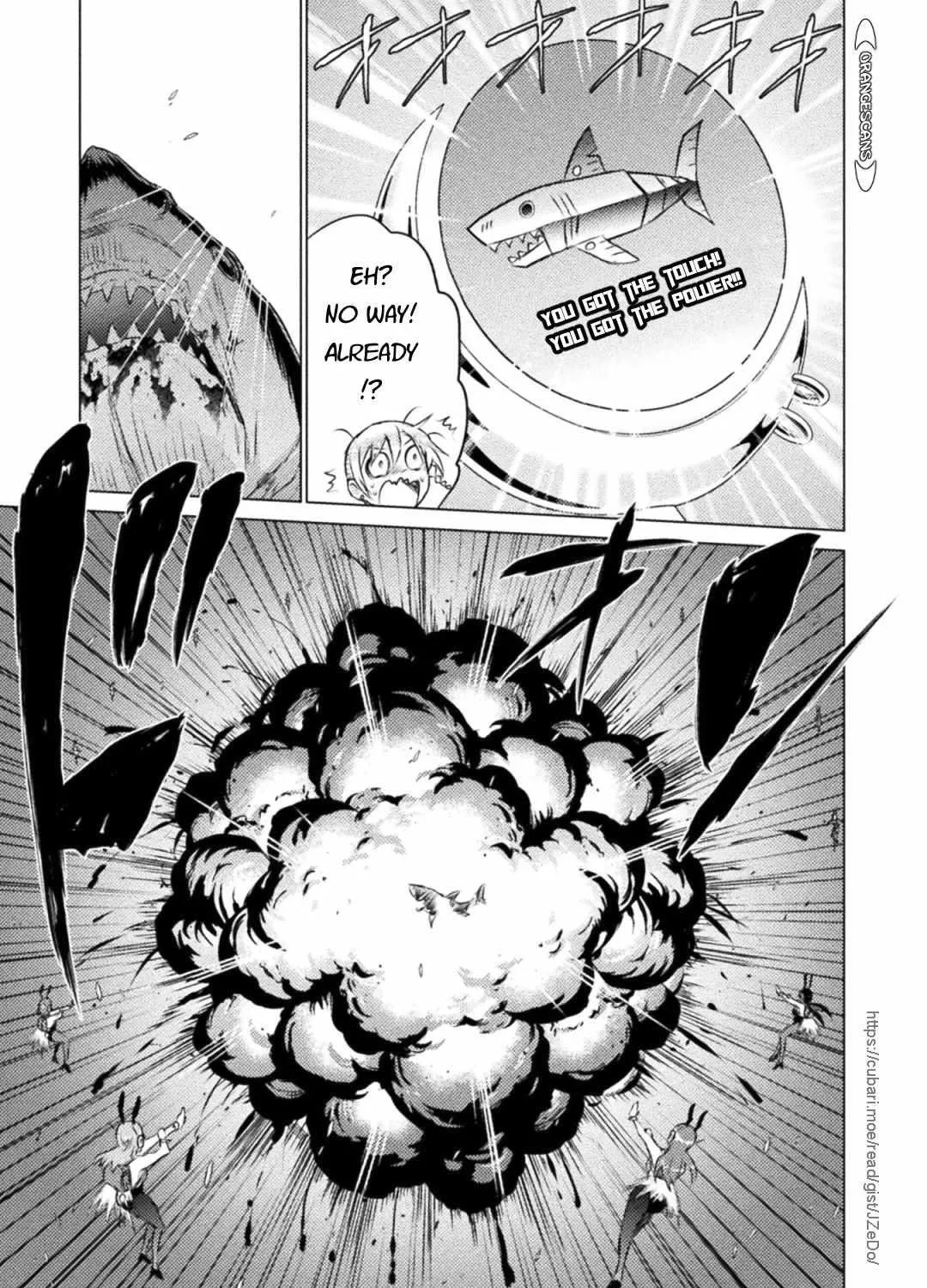 Killer Shark In Another World Chapter 25 page 69 - 