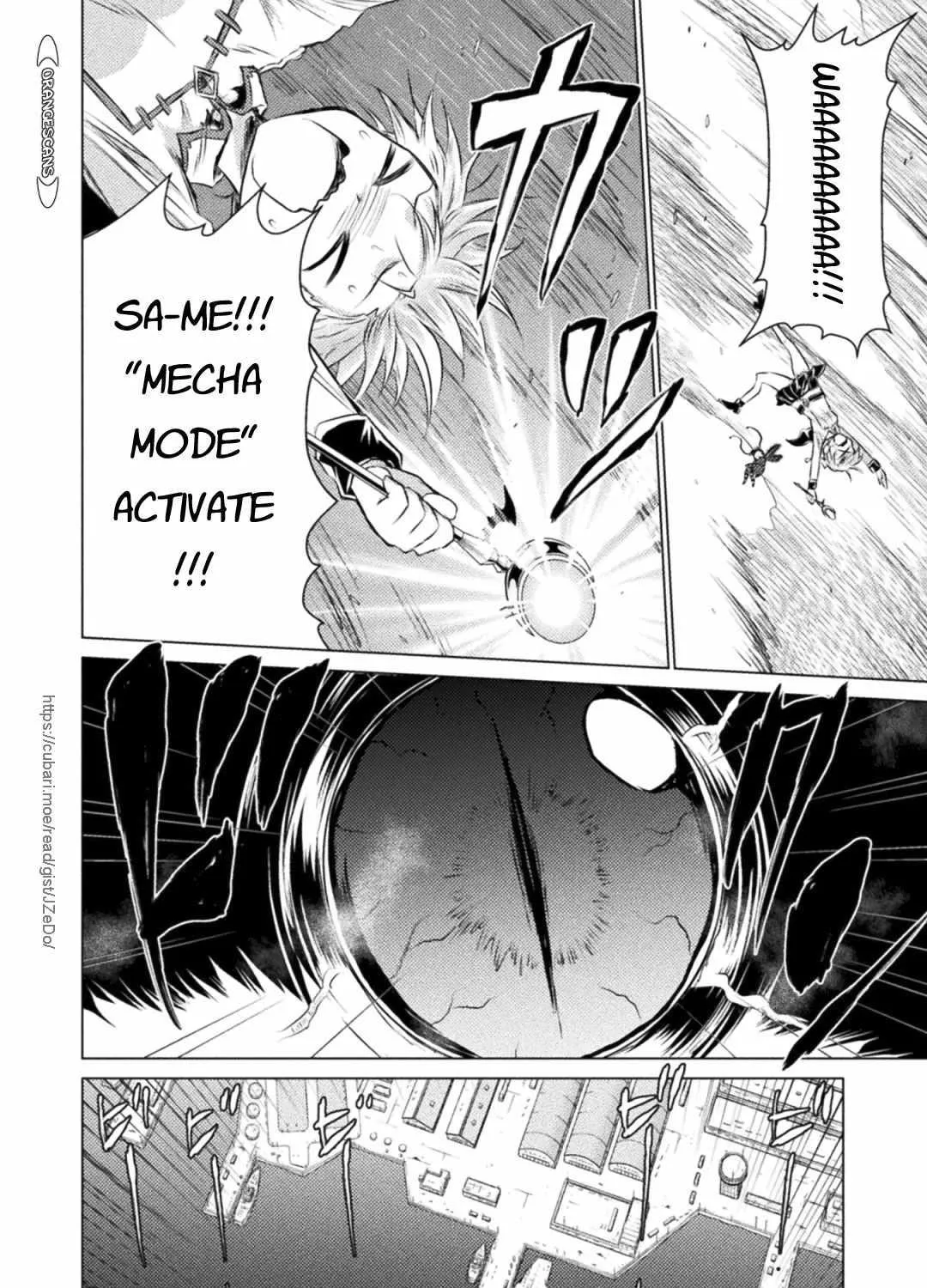 Killer Shark In Another World Chapter 25 page 71 - 