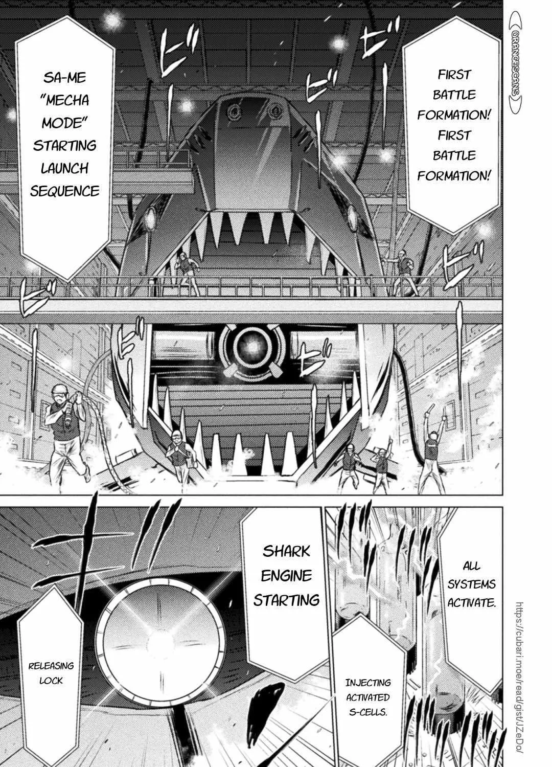 Killer Shark In Another World Chapter 25 page 73 - 