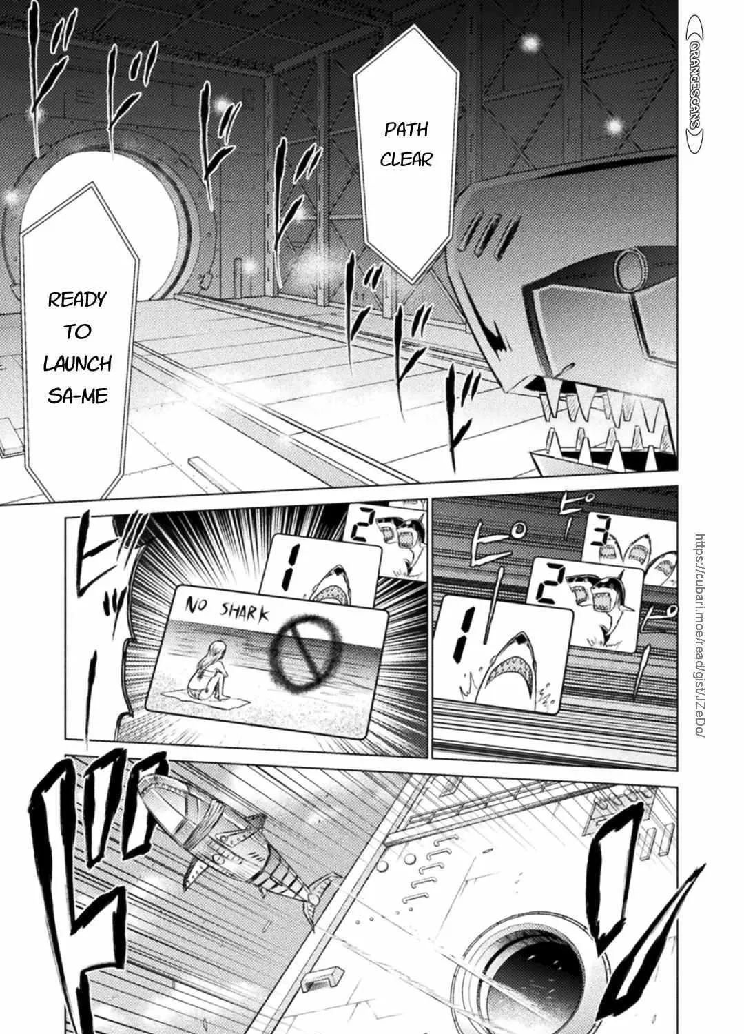 Killer Shark In Another World Chapter 25 page 77 - 
