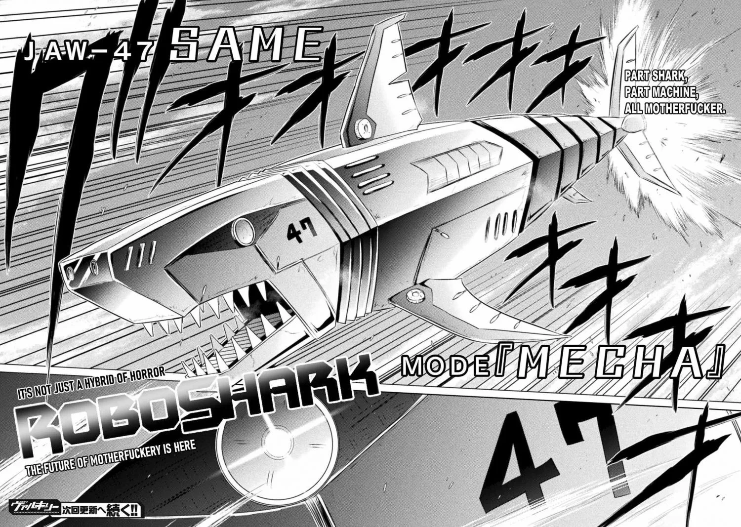 Killer Shark In Another World Chapter 25 page 79 - 