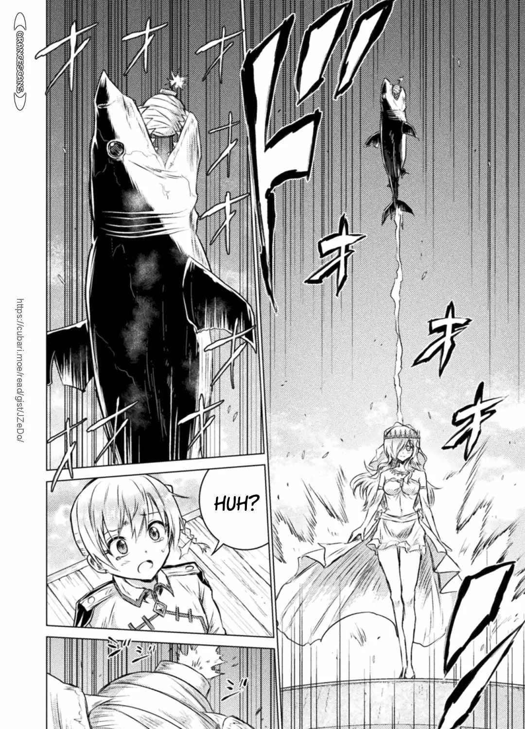 Killer Shark In Another World Chapter 25 page 10 - 