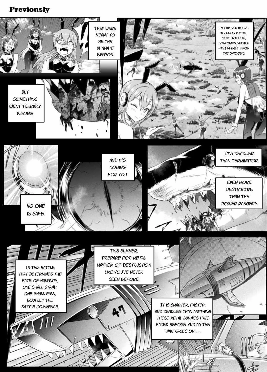 Killer Shark In Another World Chapter 26 page 2 - 