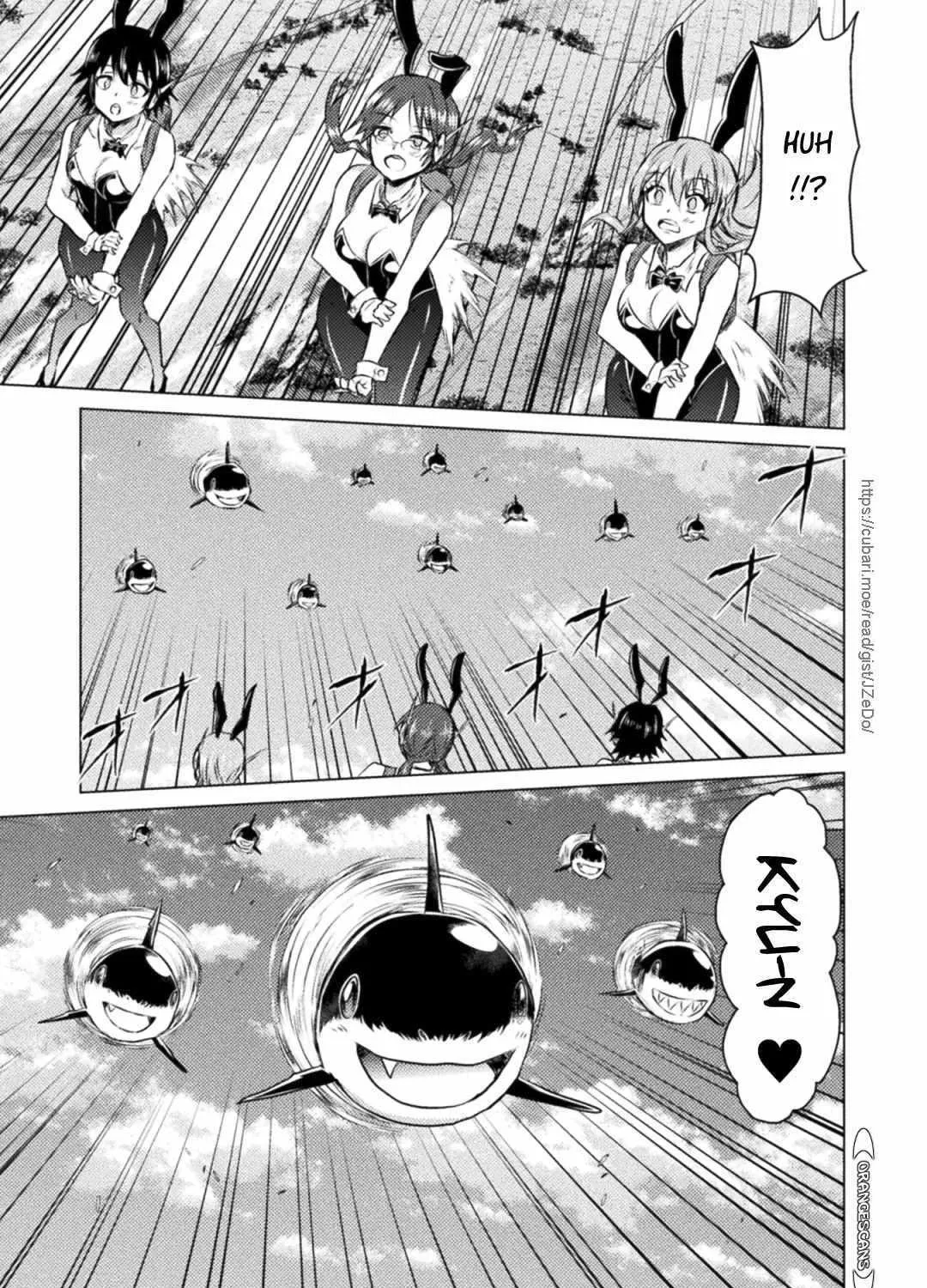 Killer Shark In Another World Chapter 26 page 13 - 
