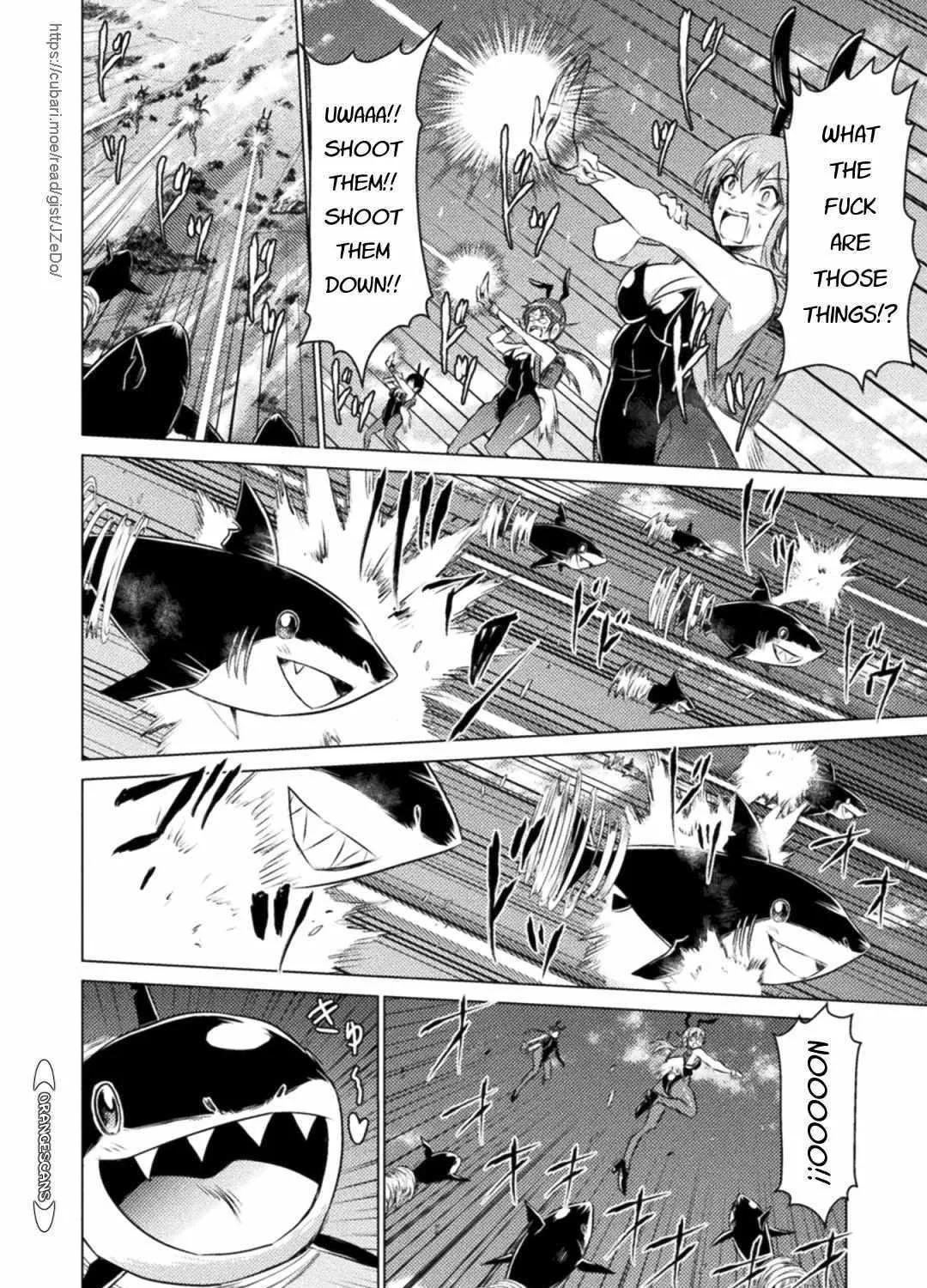 Killer Shark In Another World Chapter 26 page 15 - 