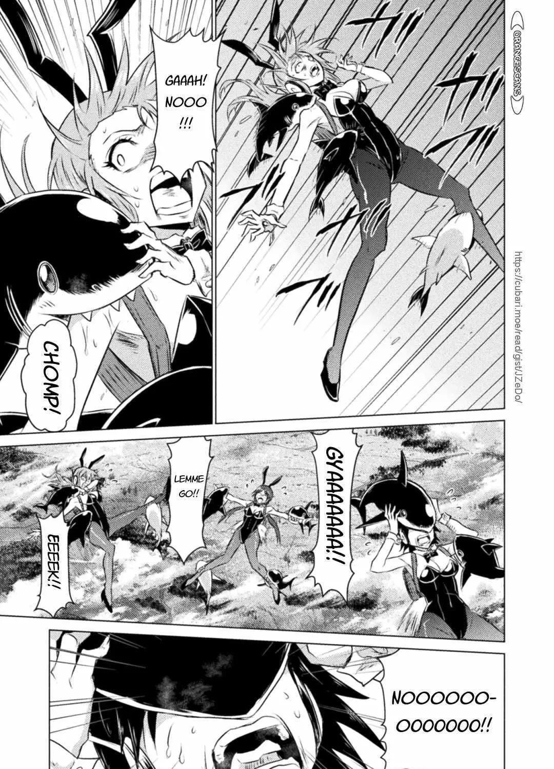 Killer Shark In Another World Chapter 26 page 17 - 