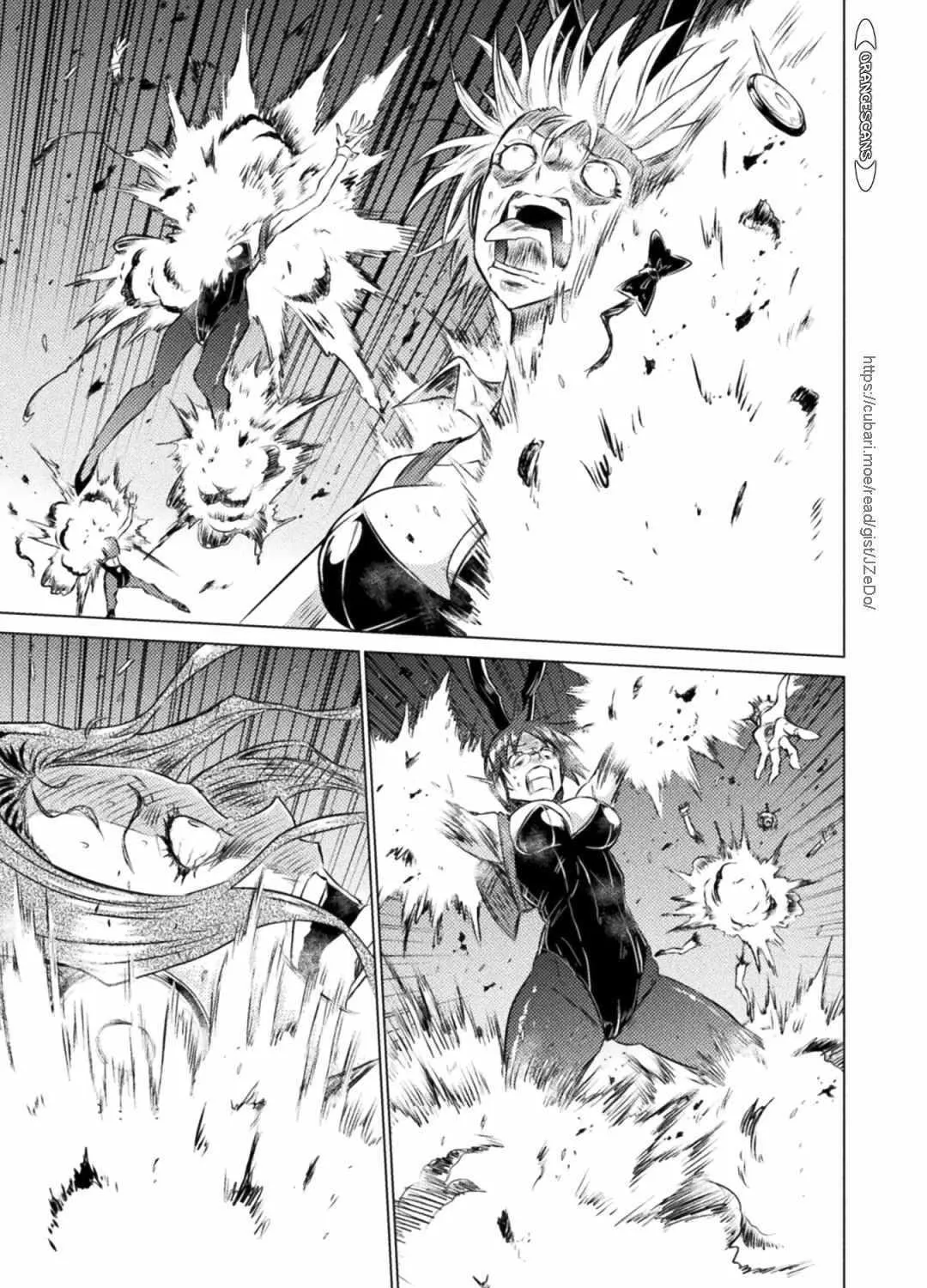 Killer Shark In Another World Chapter 26 page 21 - 