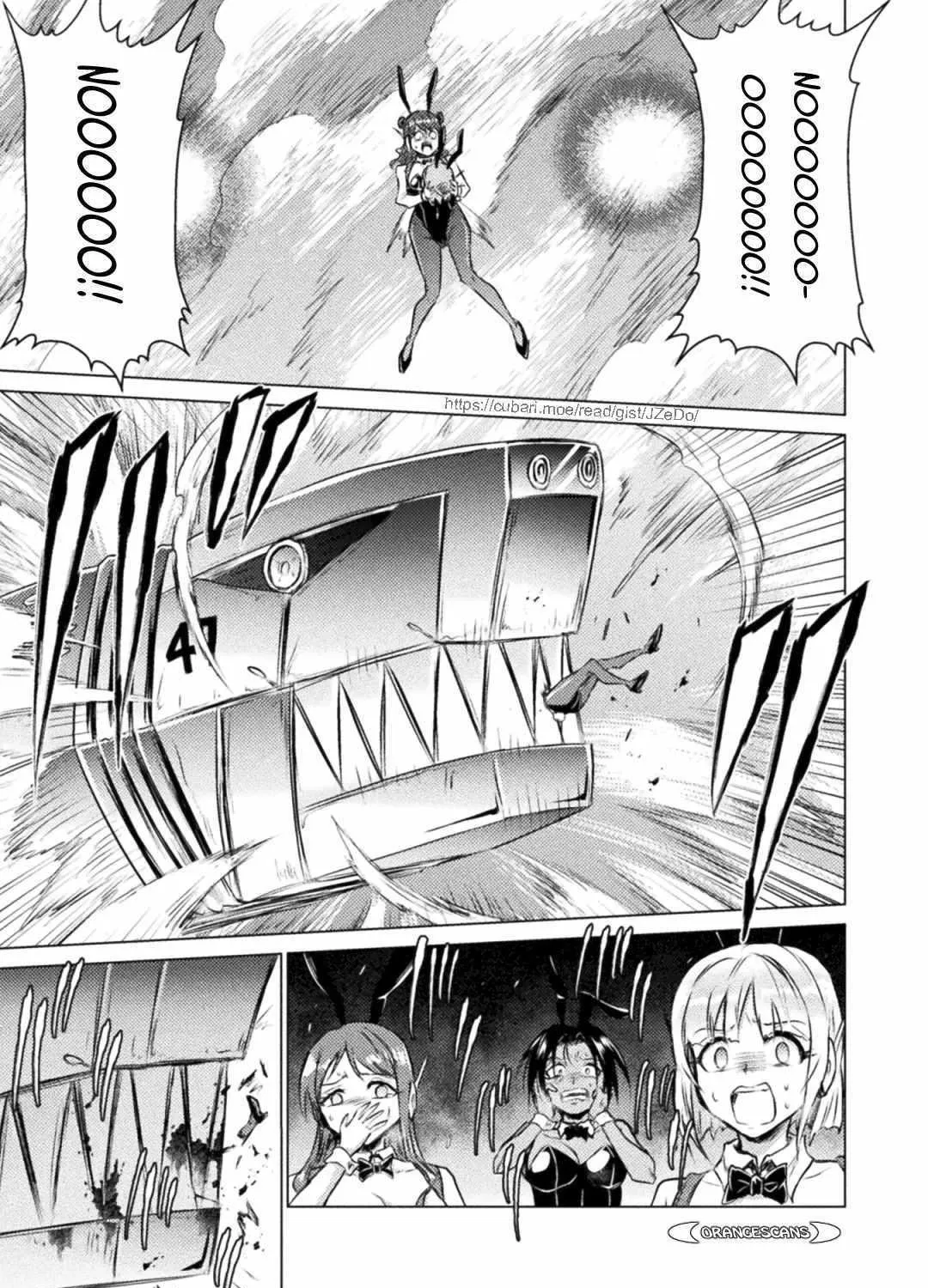 Killer Shark In Another World Chapter 26 page 25 - 
