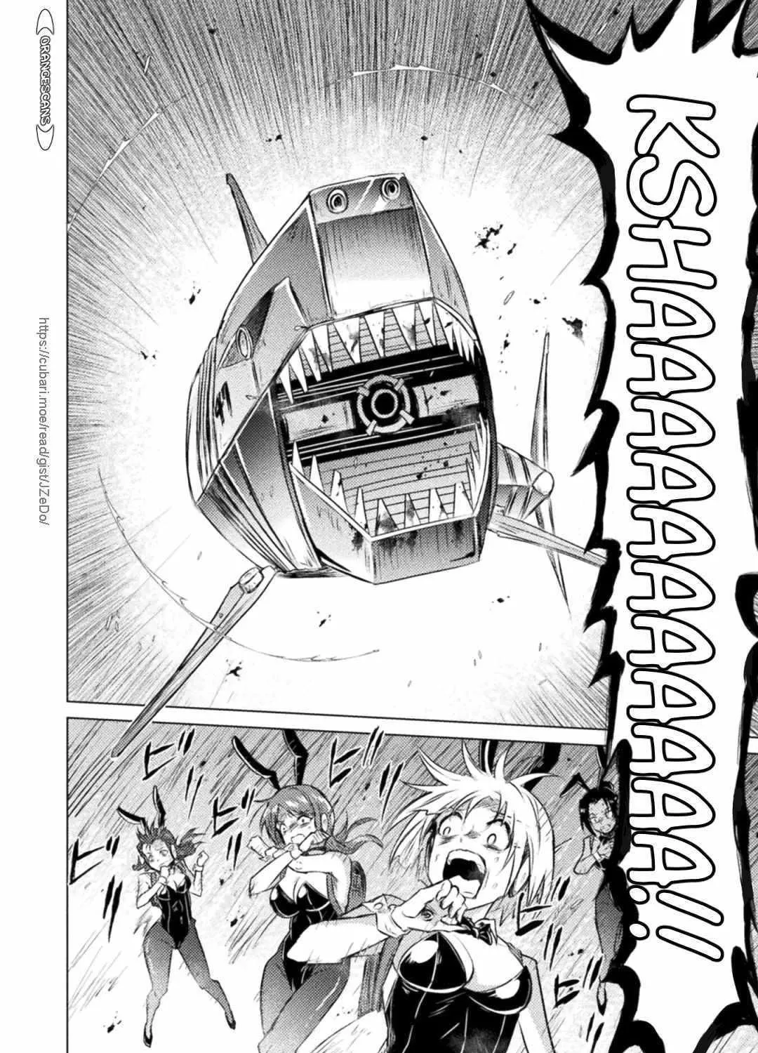 Killer Shark In Another World Chapter 26 page 27 - 
