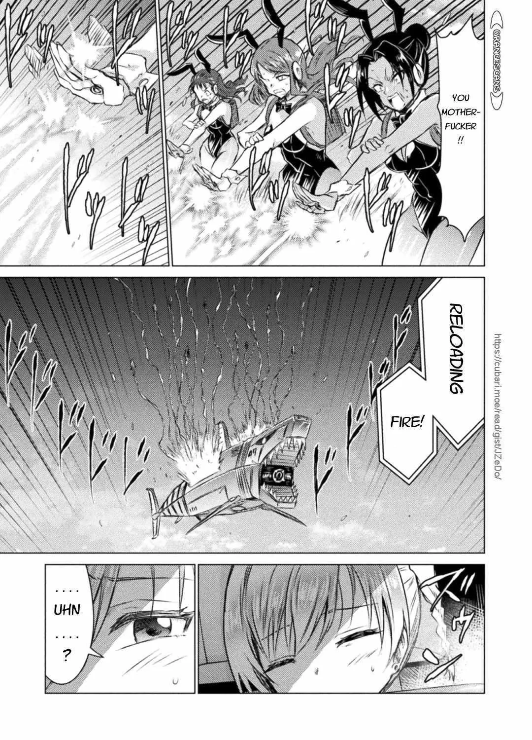 Killer Shark In Another World Chapter 26 page 29 - 