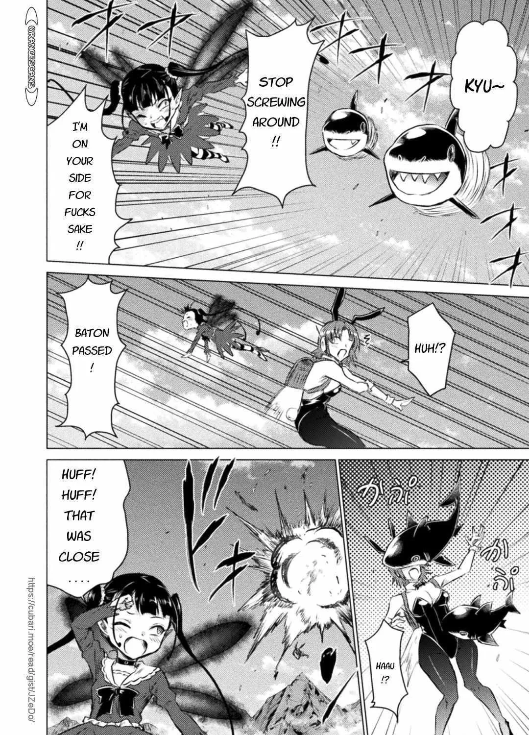 Killer Shark In Another World Chapter 26 page 31 - 