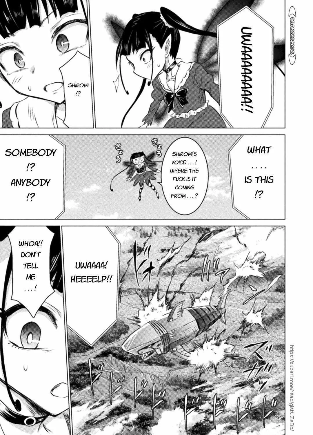 Killer Shark In Another World Chapter 26 page 33 - 
