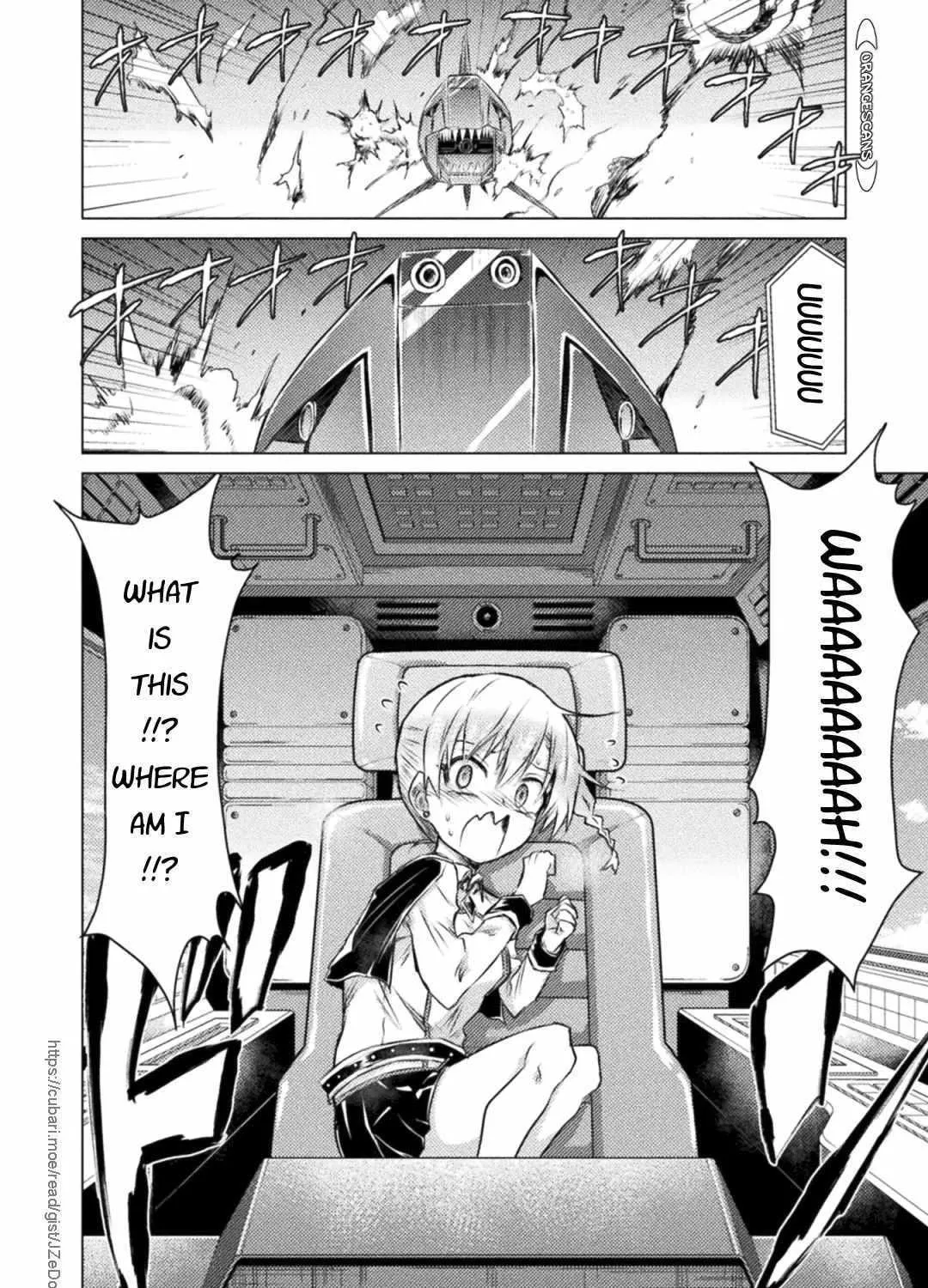 Killer Shark In Another World Chapter 26 page 35 - 