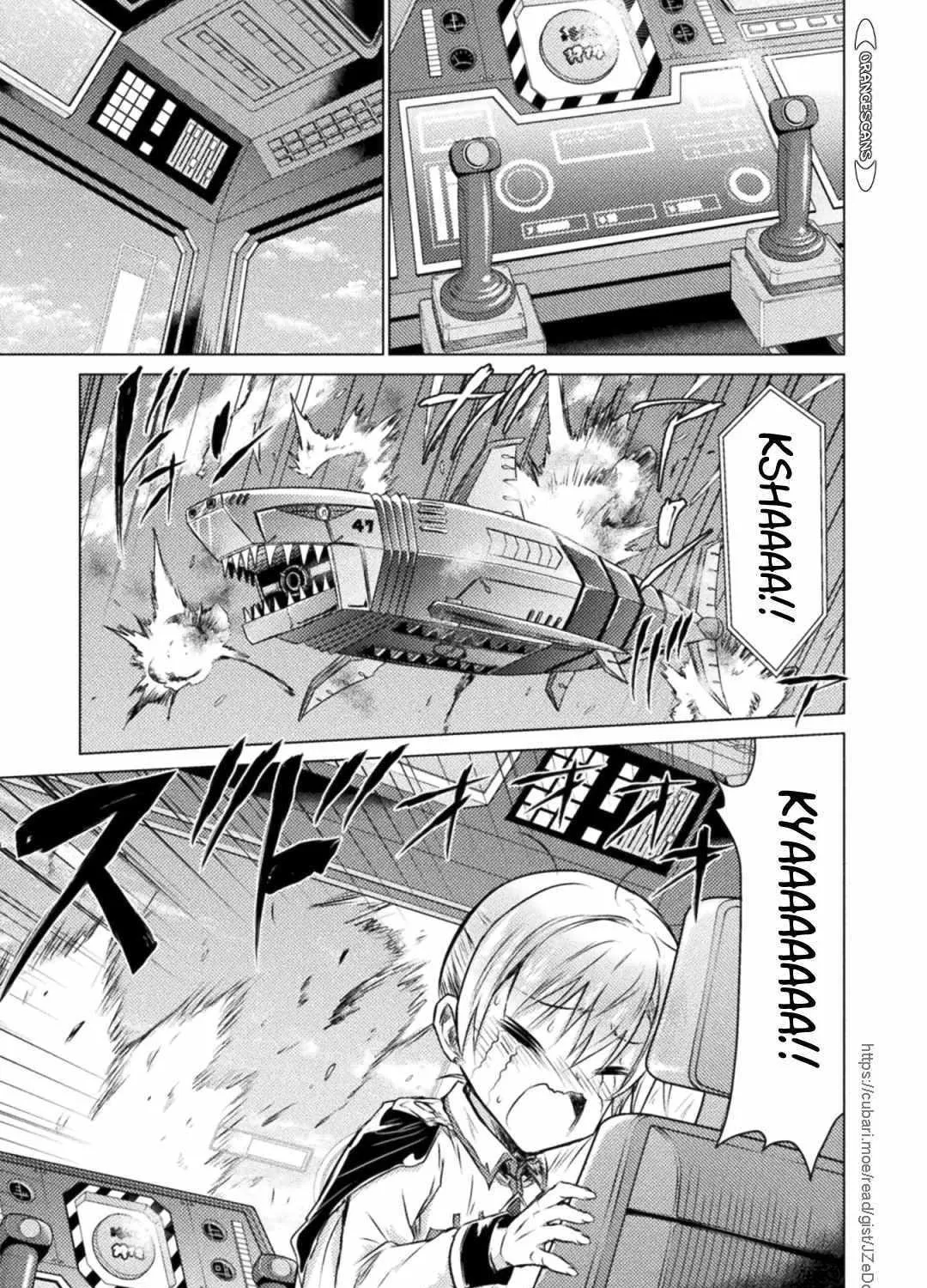 Killer Shark In Another World Chapter 26 page 37 - 