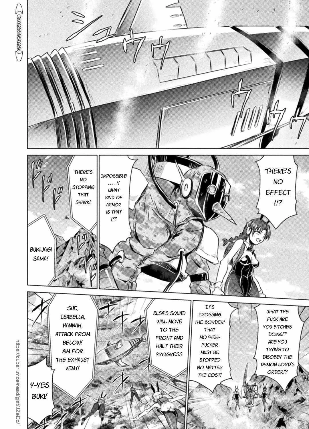 Killer Shark In Another World Chapter 26 page 39 - 