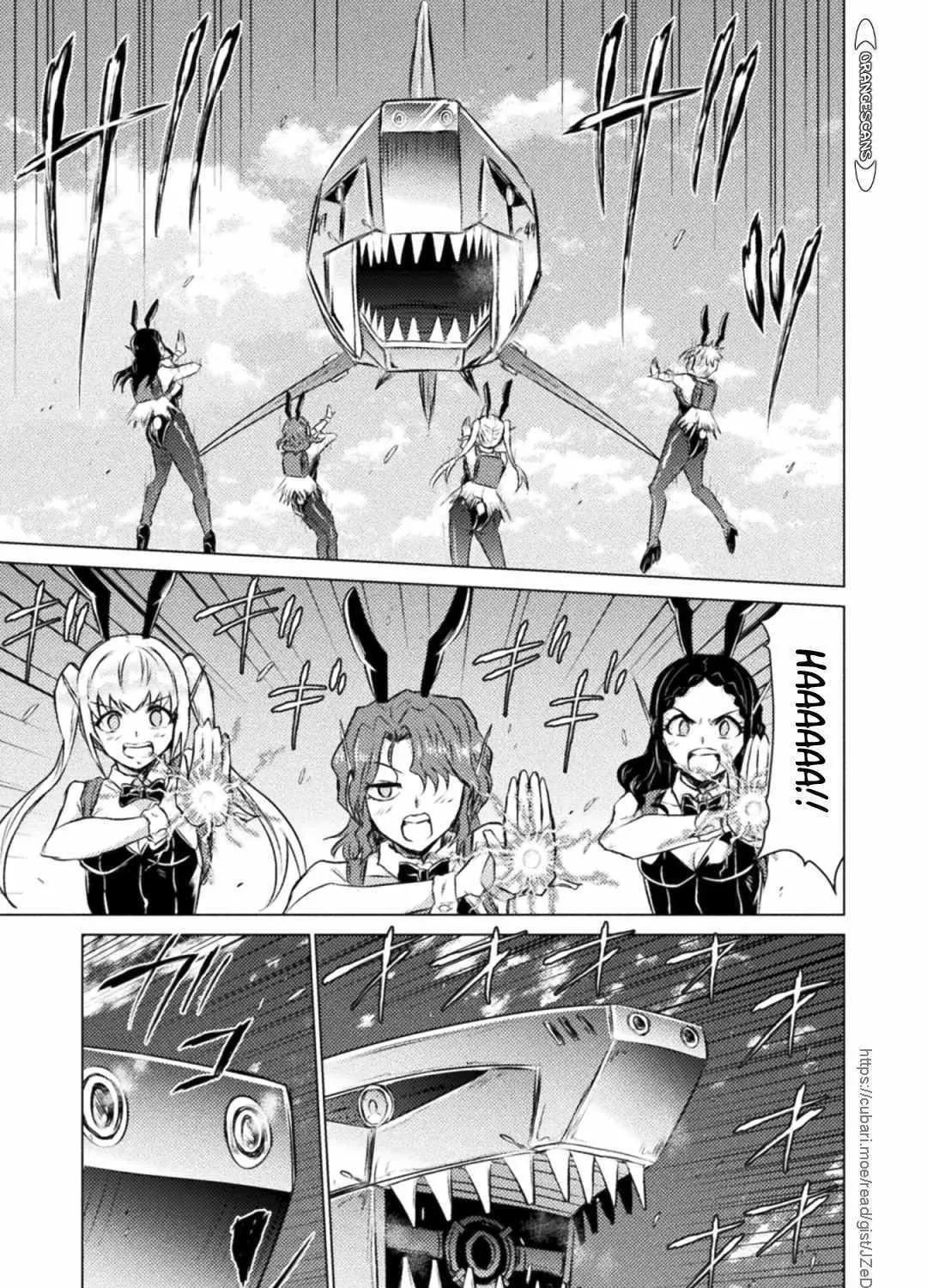 Killer Shark In Another World Chapter 26 page 41 - 