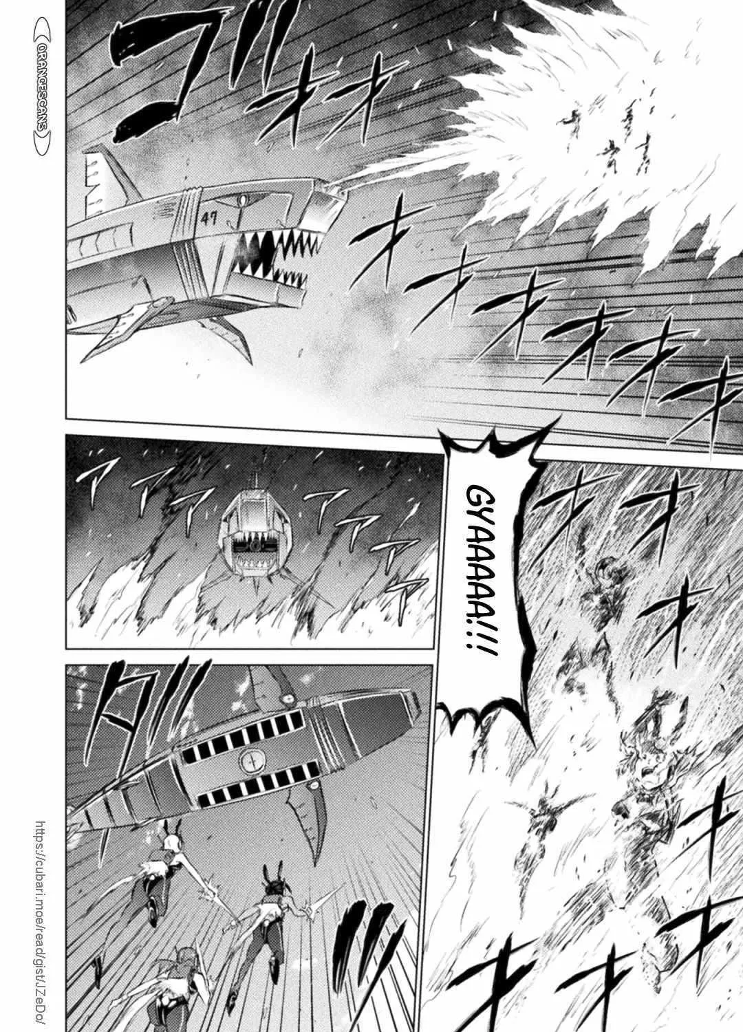Killer Shark In Another World Chapter 26 page 43 - 