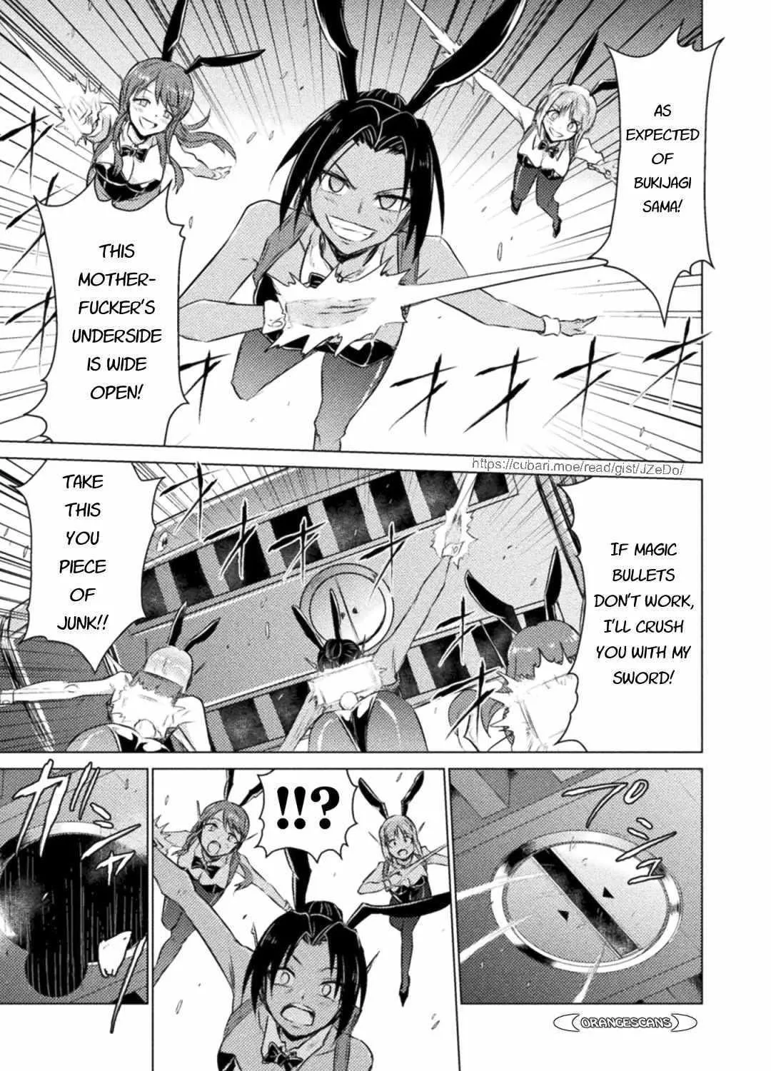Killer Shark In Another World Chapter 26 page 45 - 