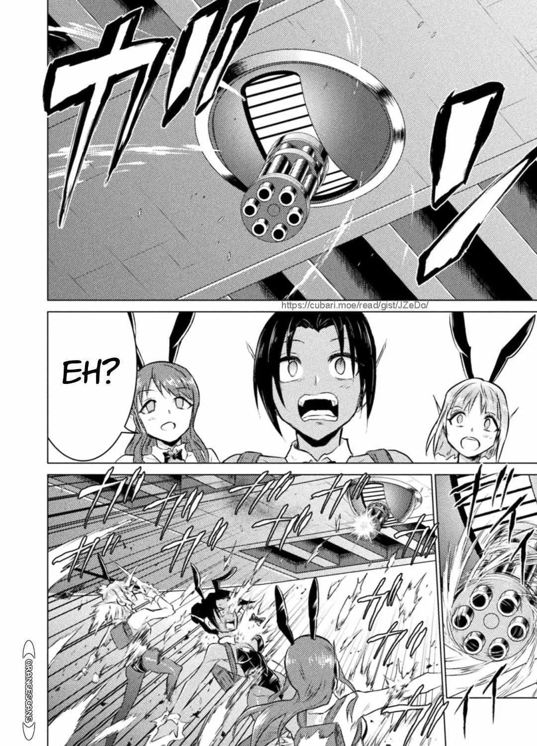 Killer Shark In Another World Chapter 26 page 47 - 
