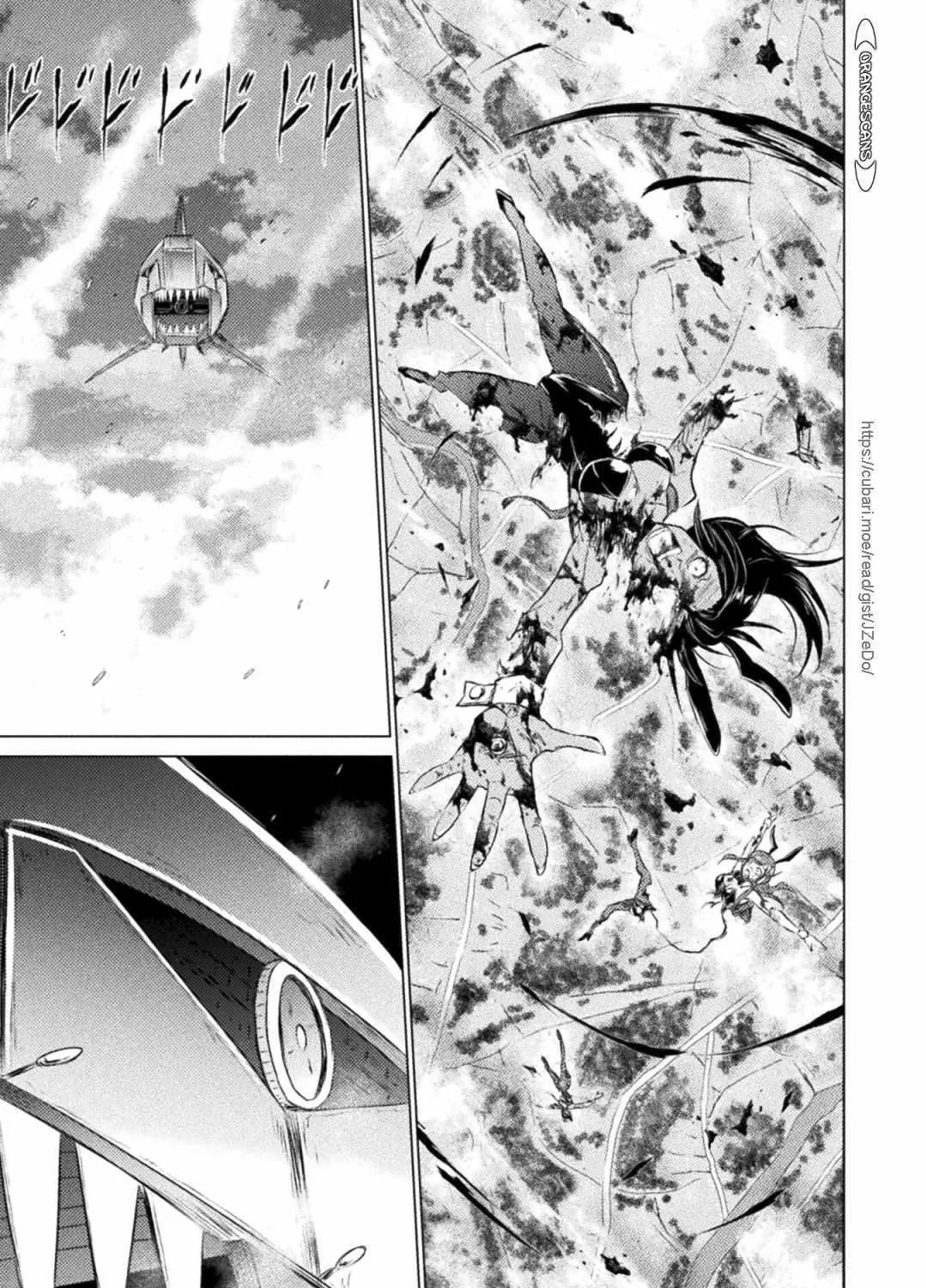 Killer Shark In Another World Chapter 26 page 49 - 