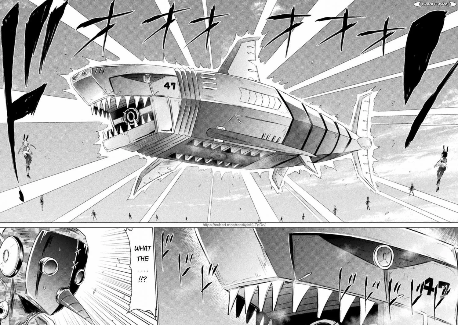 Killer Shark In Another World Chapter 26 page 6 - 