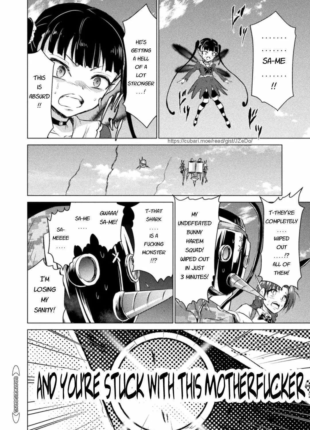 Killer Shark In Another World Chapter 26 page 51 - 