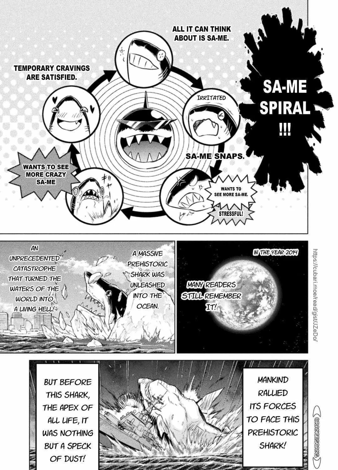 Killer Shark In Another World Chapter 26 page 53 - 