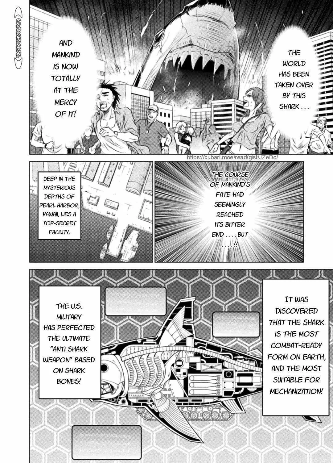 Killer Shark In Another World Chapter 26 page 55 - 