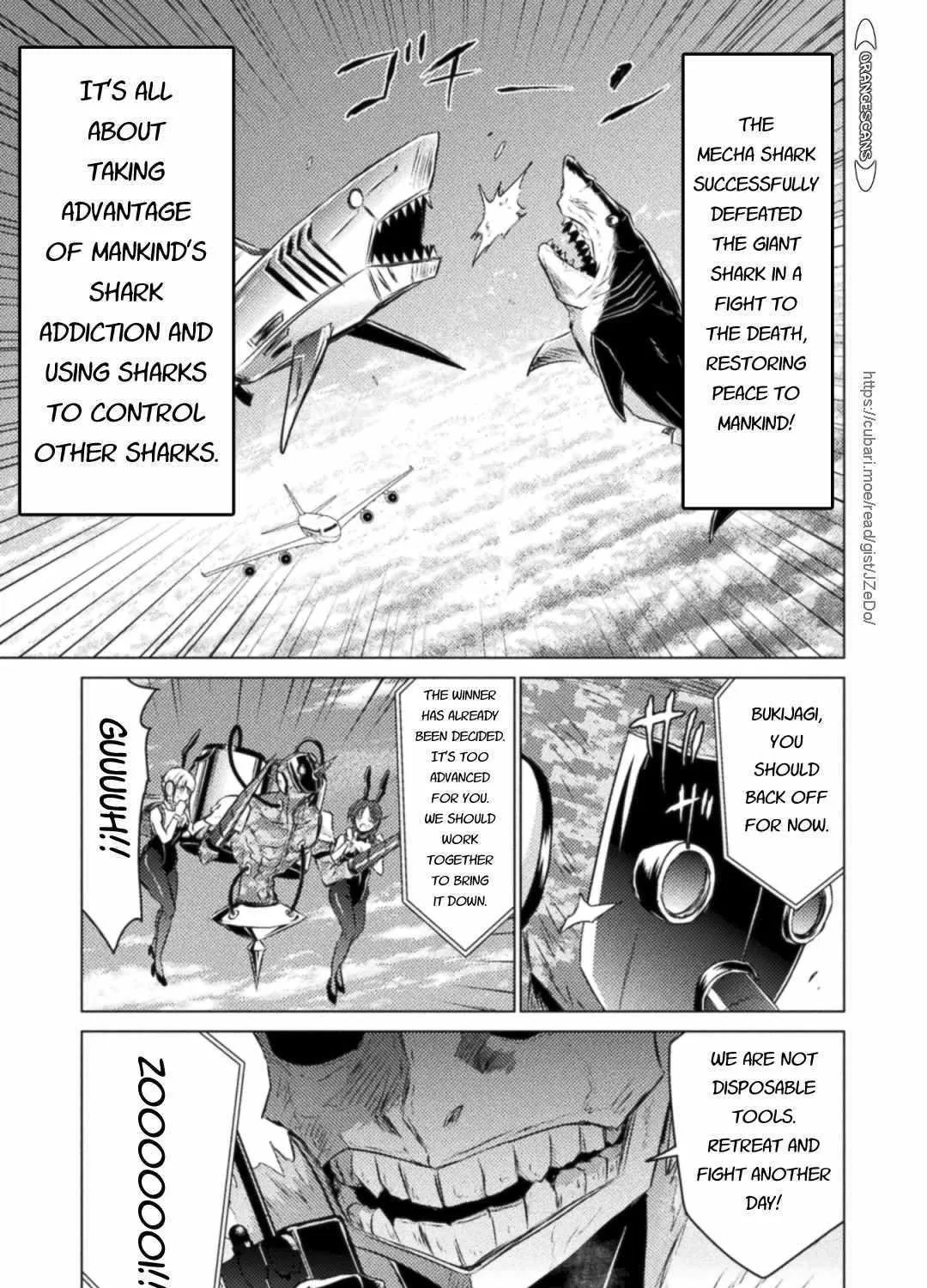 Killer Shark In Another World Chapter 26 page 57 - 