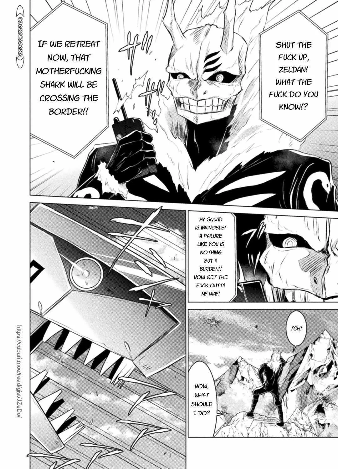 Killer Shark In Another World Chapter 26 page 59 - 
