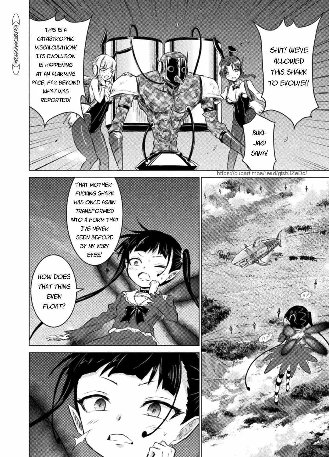 Killer Shark In Another World Chapter 26 page 7 - 