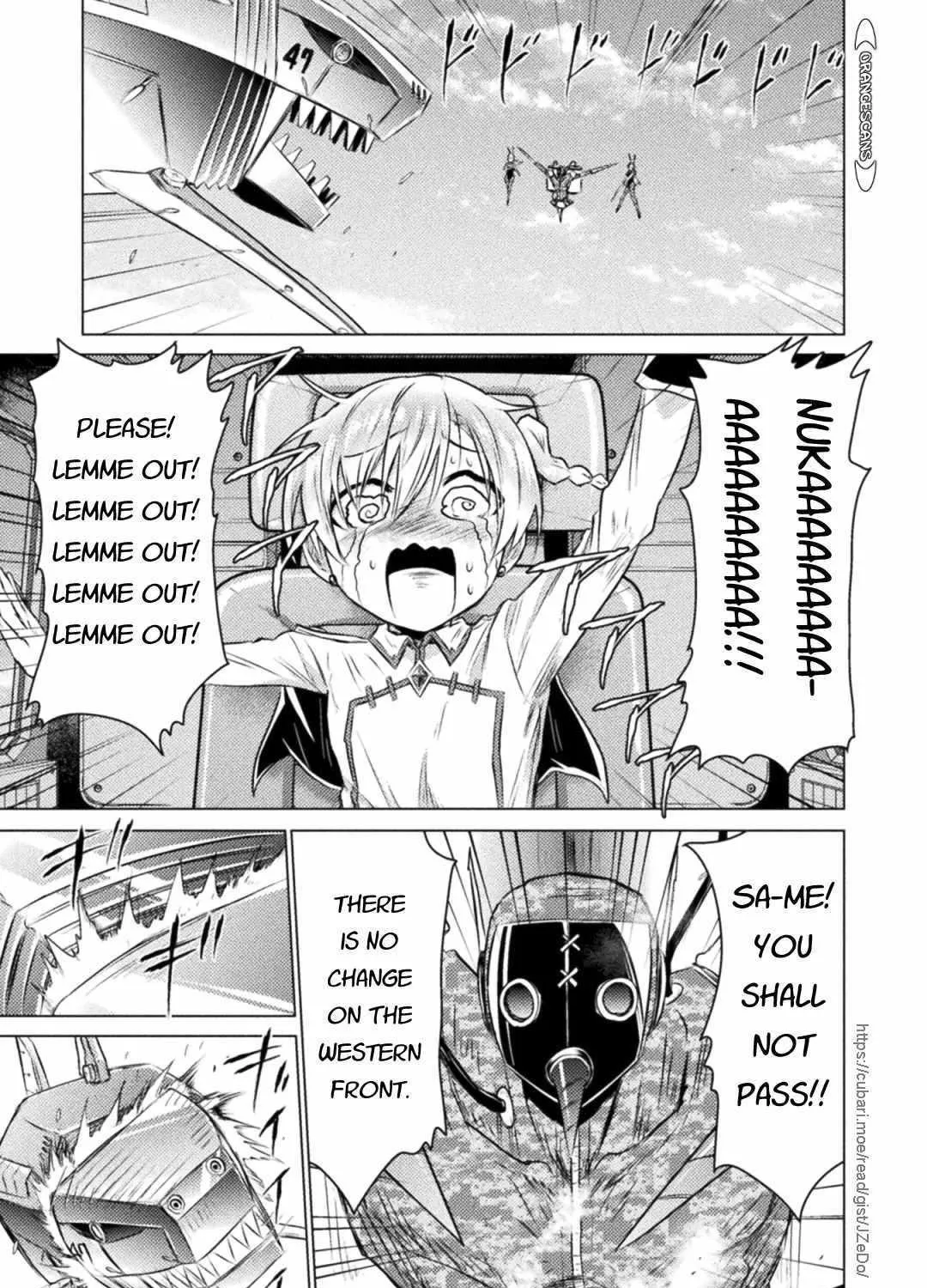 Killer Shark In Another World Chapter 26 page 61 - 