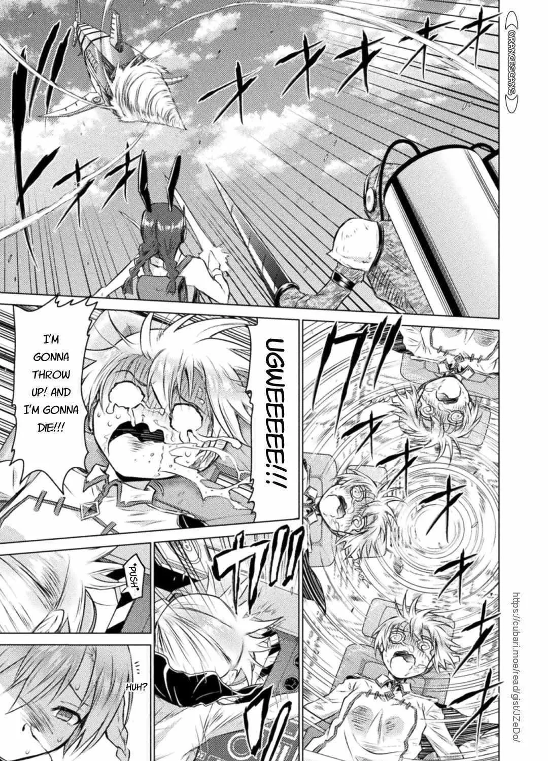 Killer Shark In Another World Chapter 26 page 65 - 