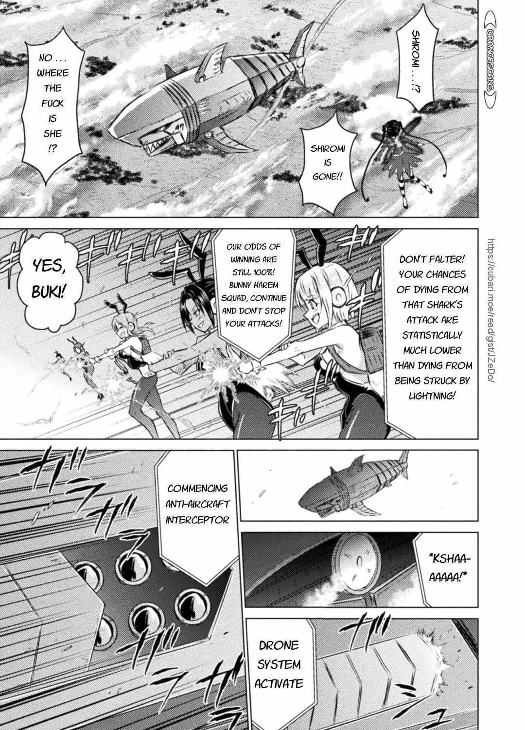 Killer Shark In Another World Chapter 26 page 9 - 