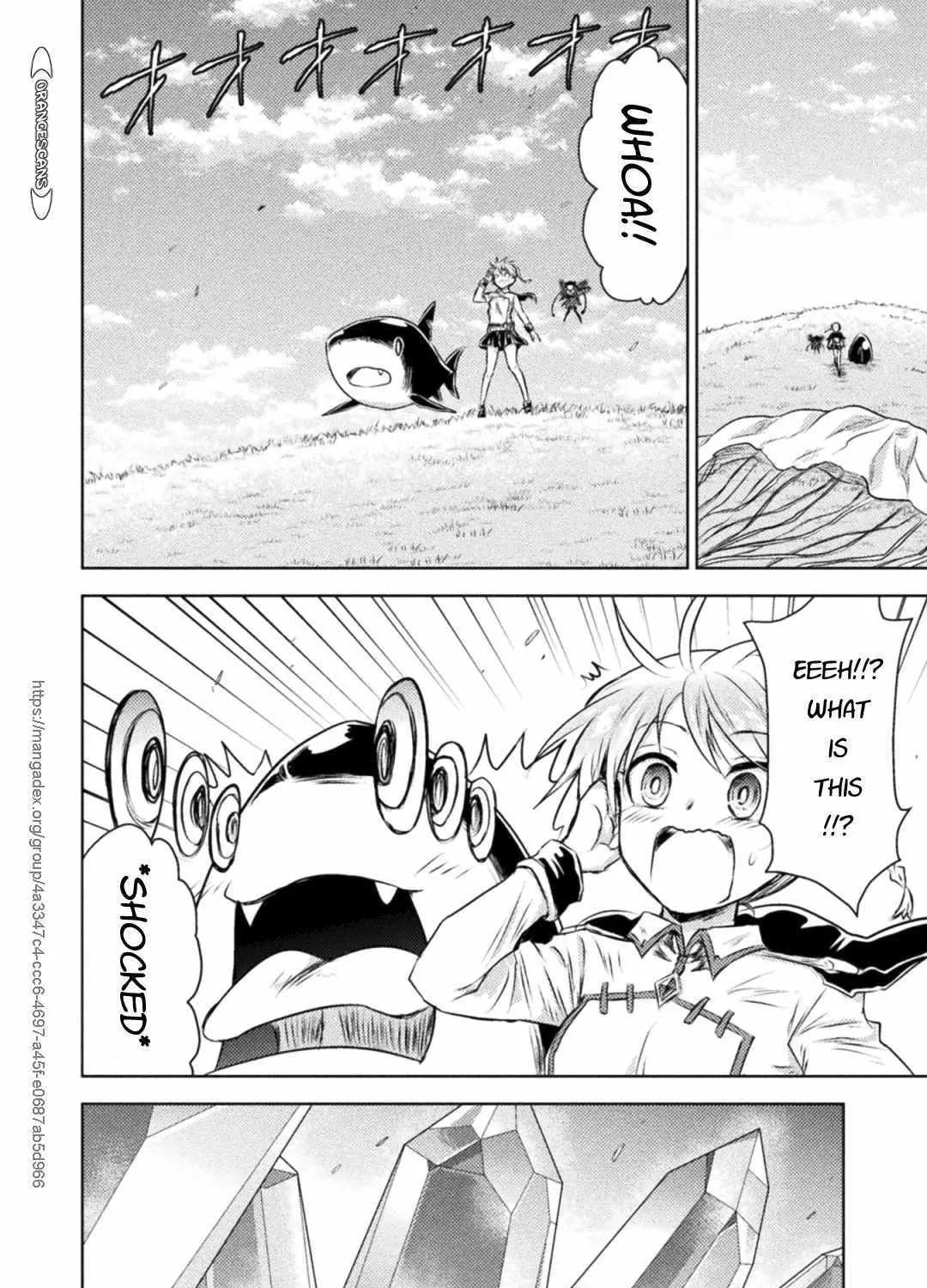 Killer Shark In Another World Chapter 27 page 12 - 