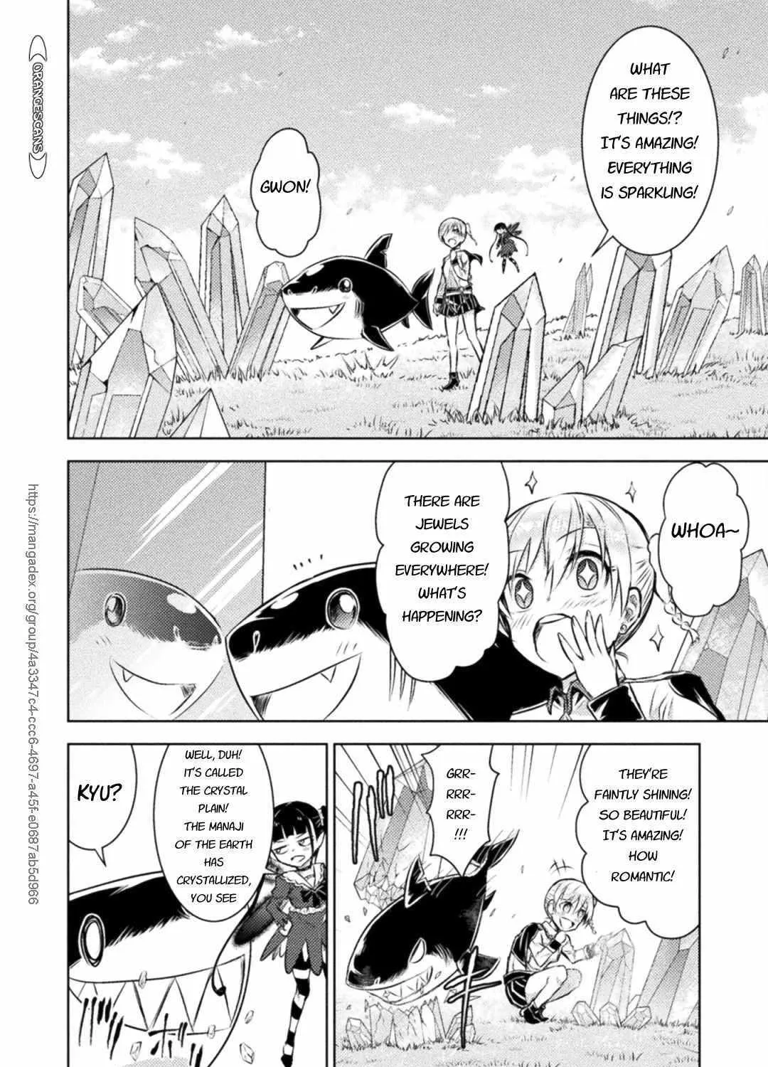 Killer Shark In Another World Chapter 27 page 16 - 
