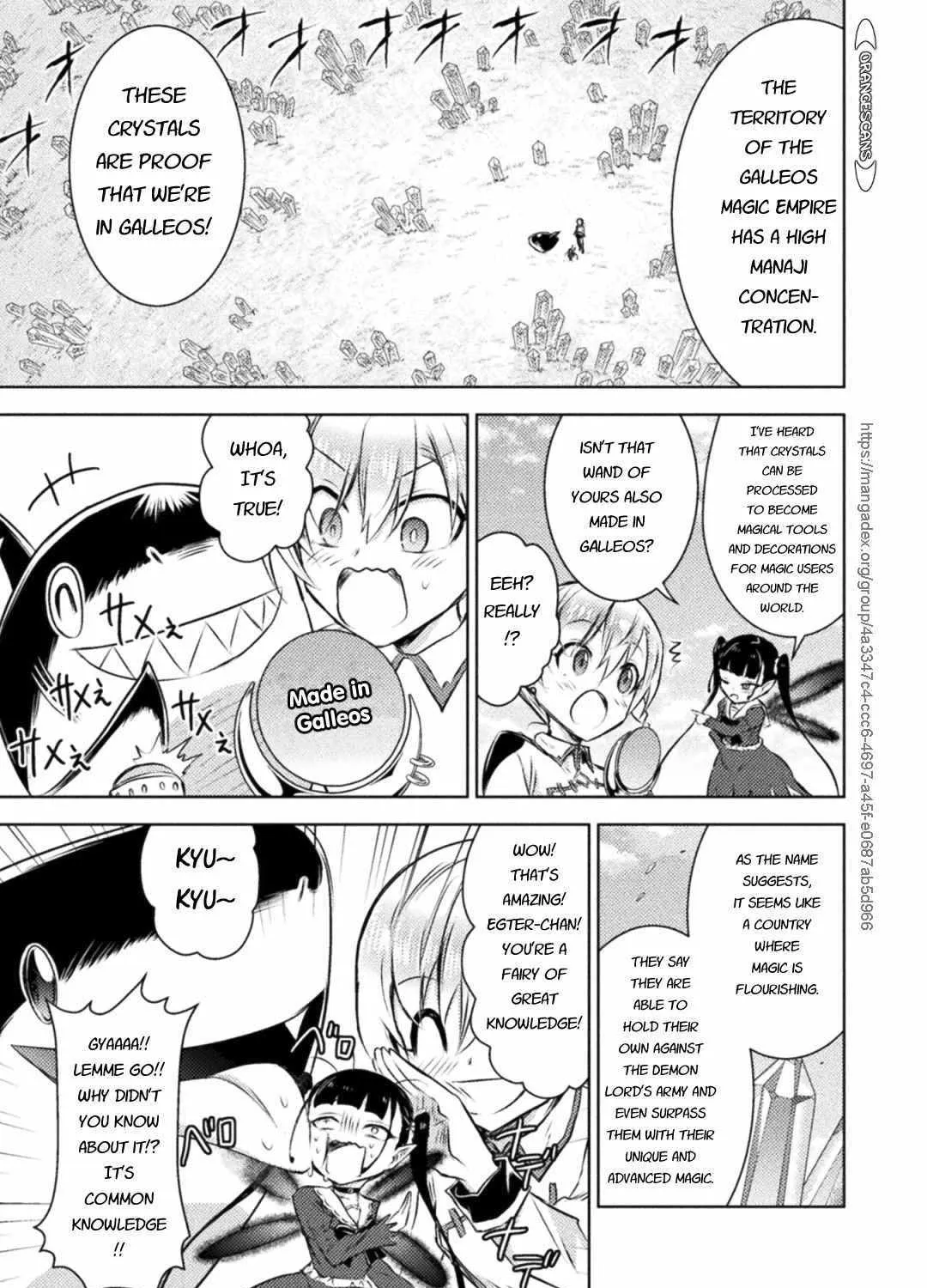 Killer Shark In Another World Chapter 27 page 18 - 
