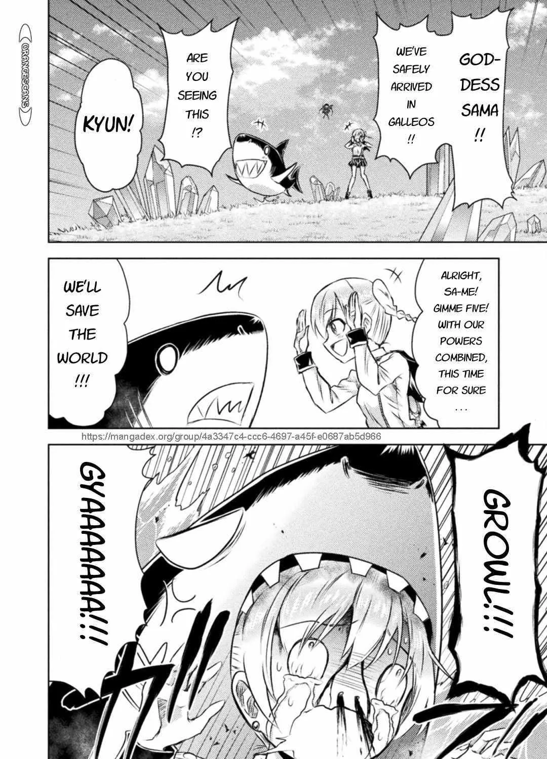 Killer Shark In Another World Chapter 27 page 20 - 