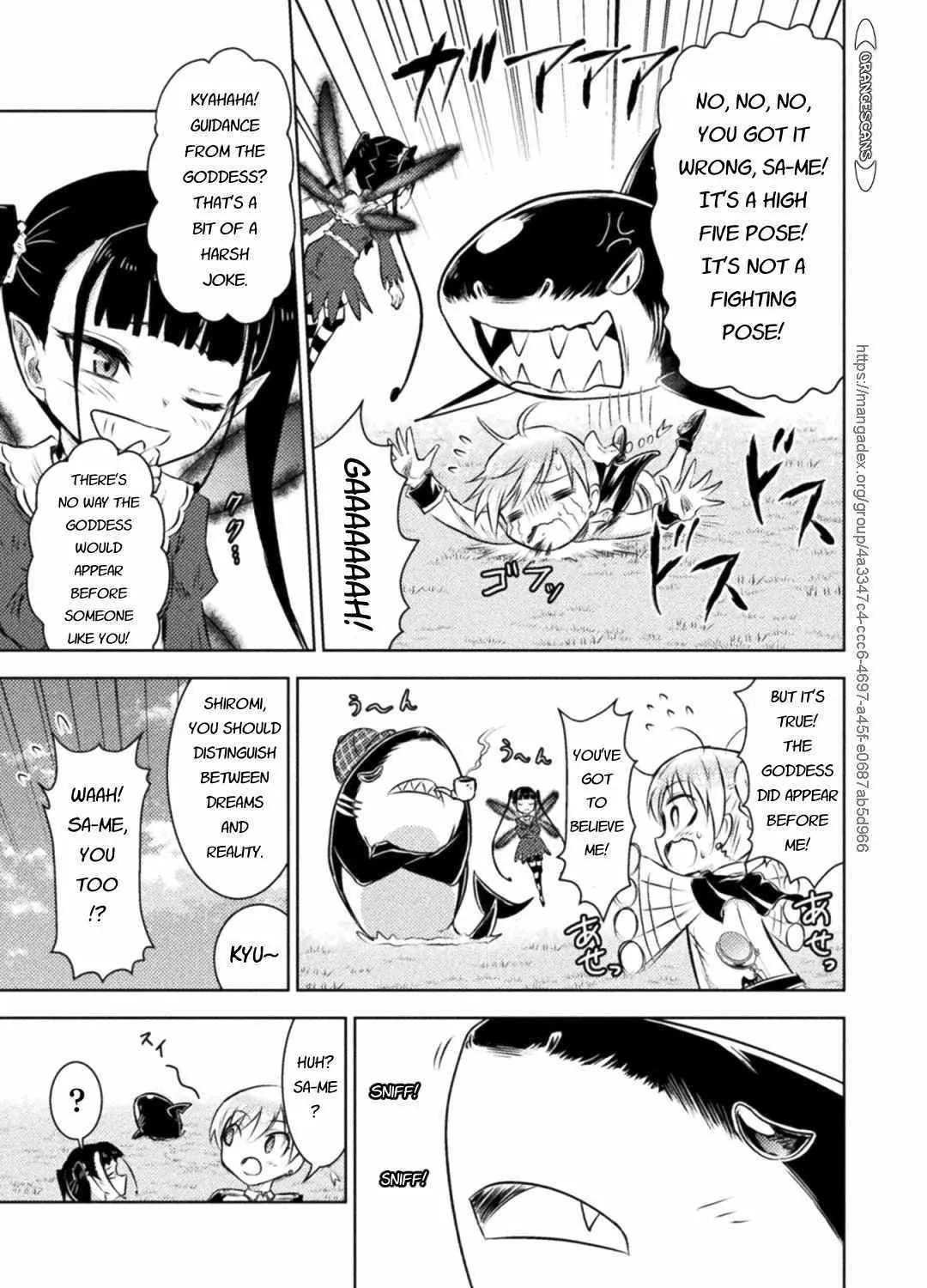 Killer Shark In Another World Chapter 27 page 22 - 
