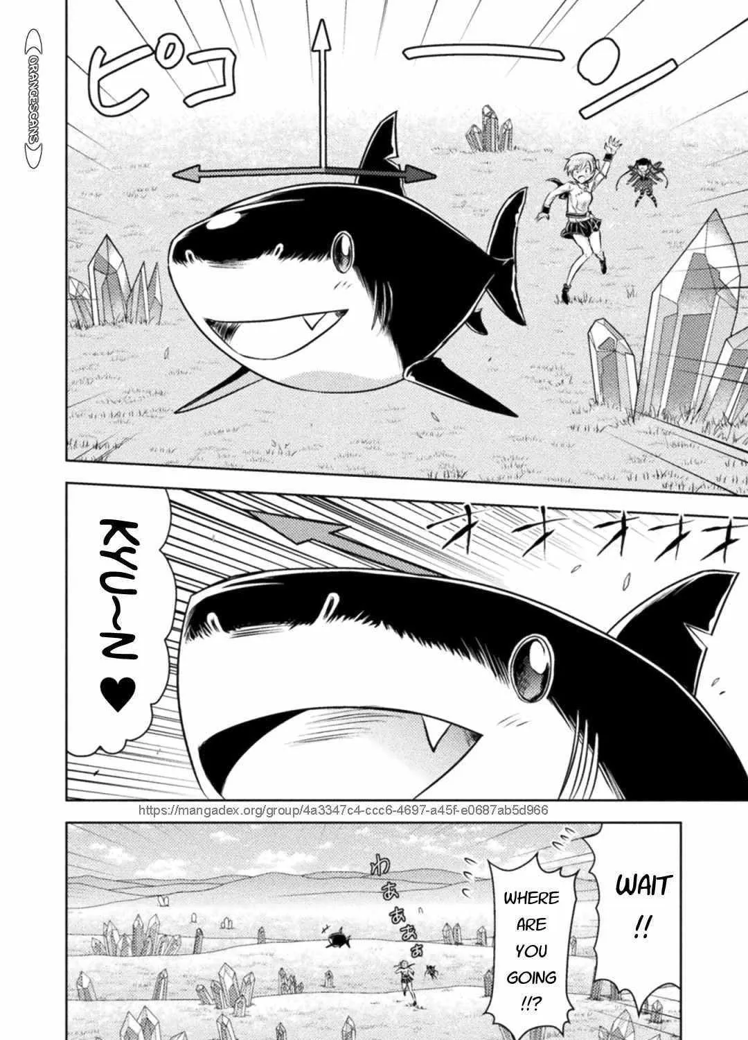 Killer Shark In Another World Chapter 27 page 24 - 
