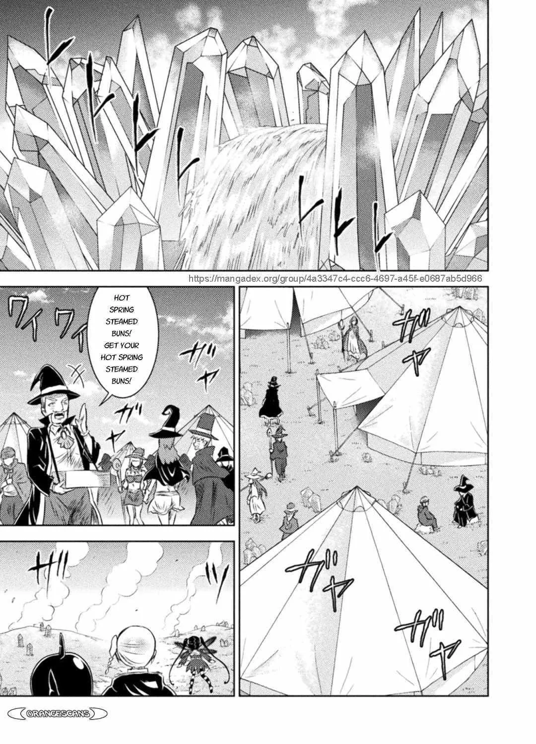 Killer Shark In Another World Chapter 27 page 26 - 