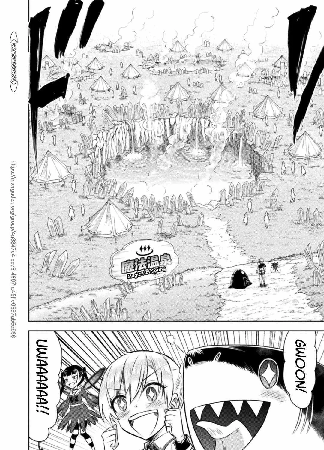 Killer Shark In Another World Chapter 27 page 28 - 