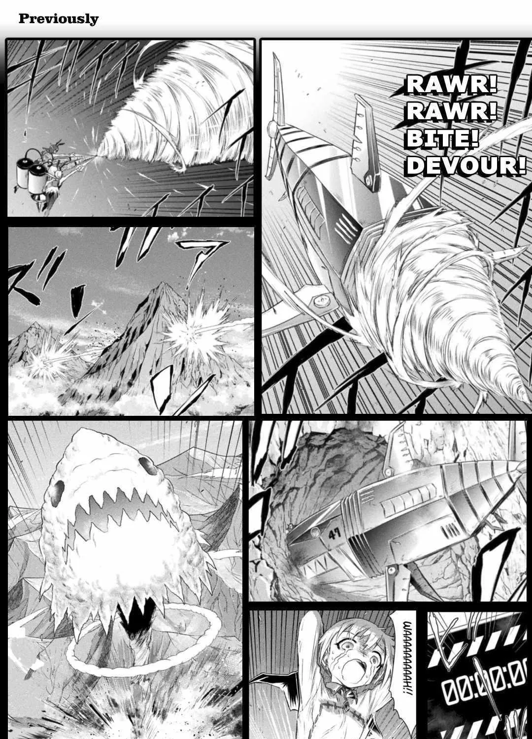 Killer Shark In Another World Chapter 27 page 4 - 